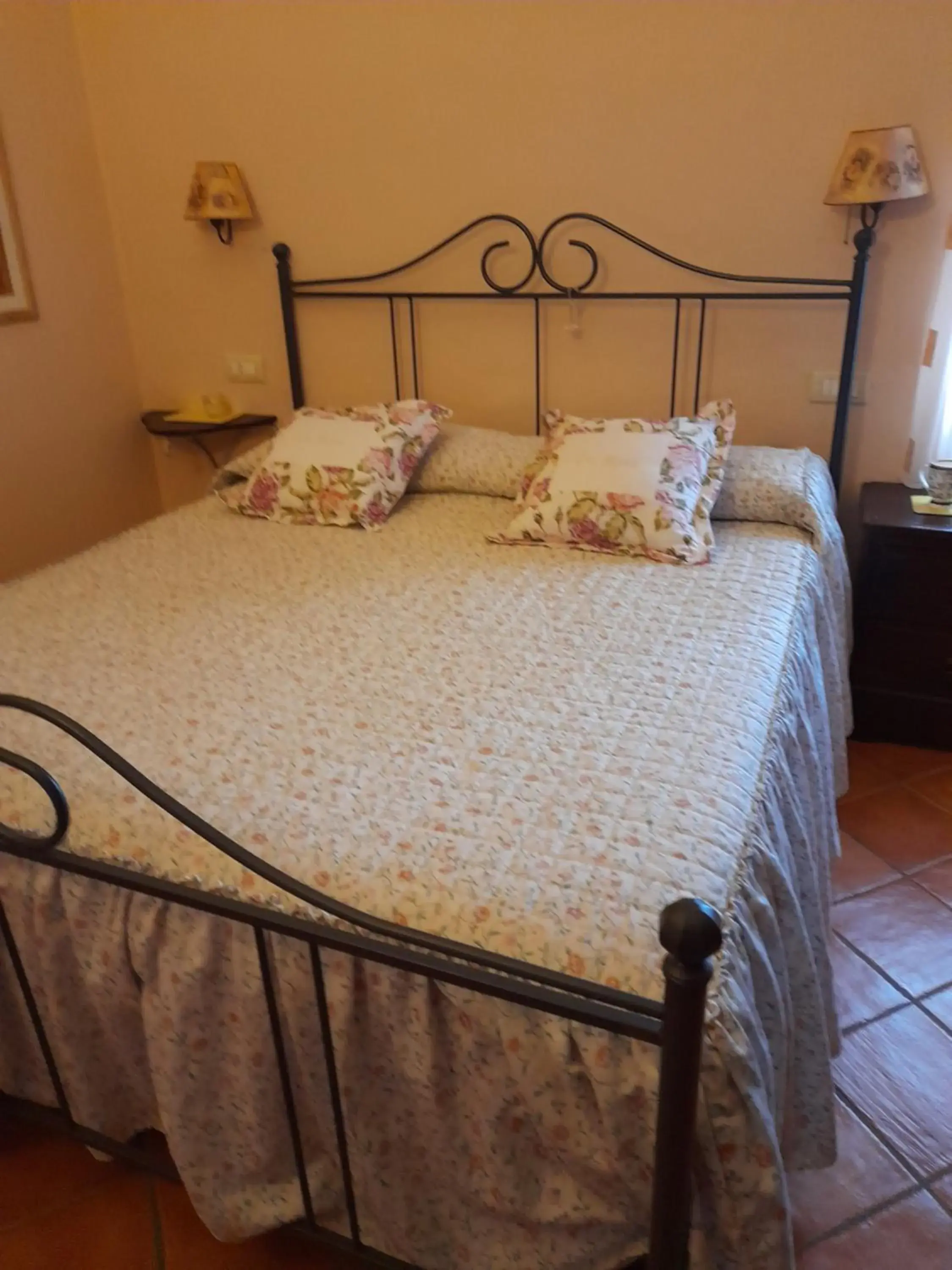 Double Room - single occupancy in Gli Ulivi Bed & breakfast Double Room - single occupancy in Gli Ulivi Bed & breakfast