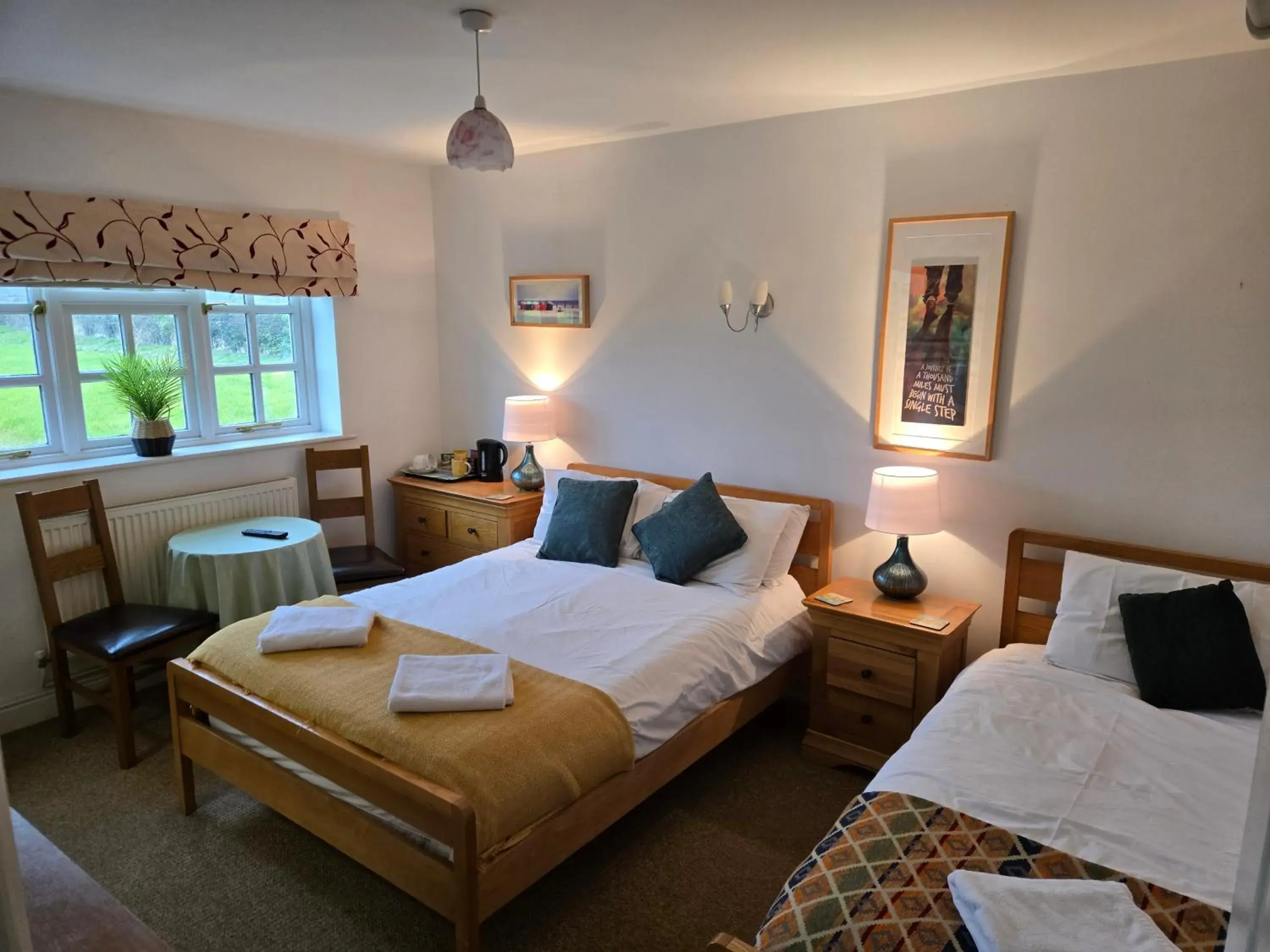 Bedroom, Bed in Wayside B&B Bedroom, Bed in Wayside B&B