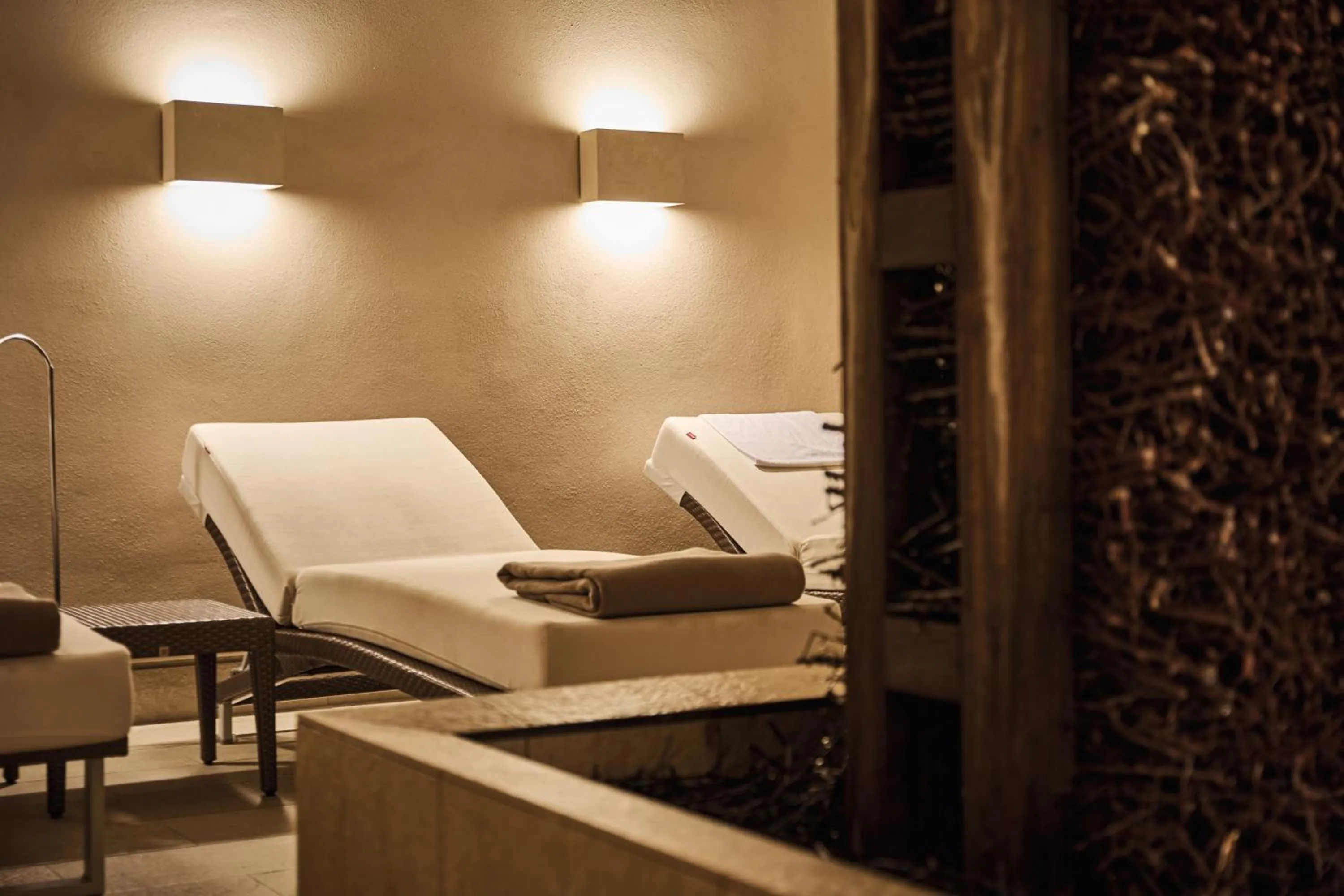 Spa and wellness centre/facilities in A-ROSA Strandidyll Heringsdorf