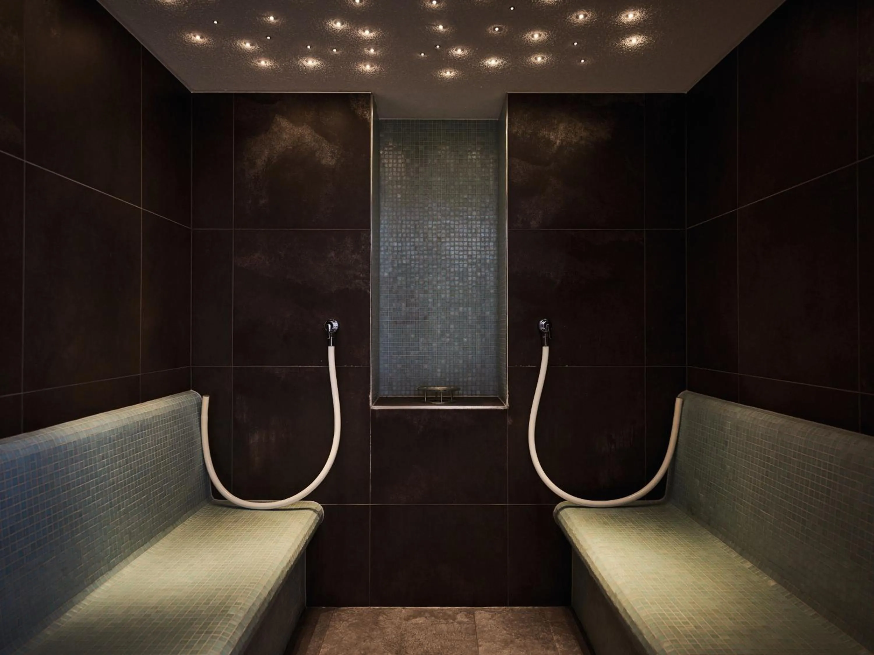 Steam room in A-ROSA Strandidyll Heringsdorf