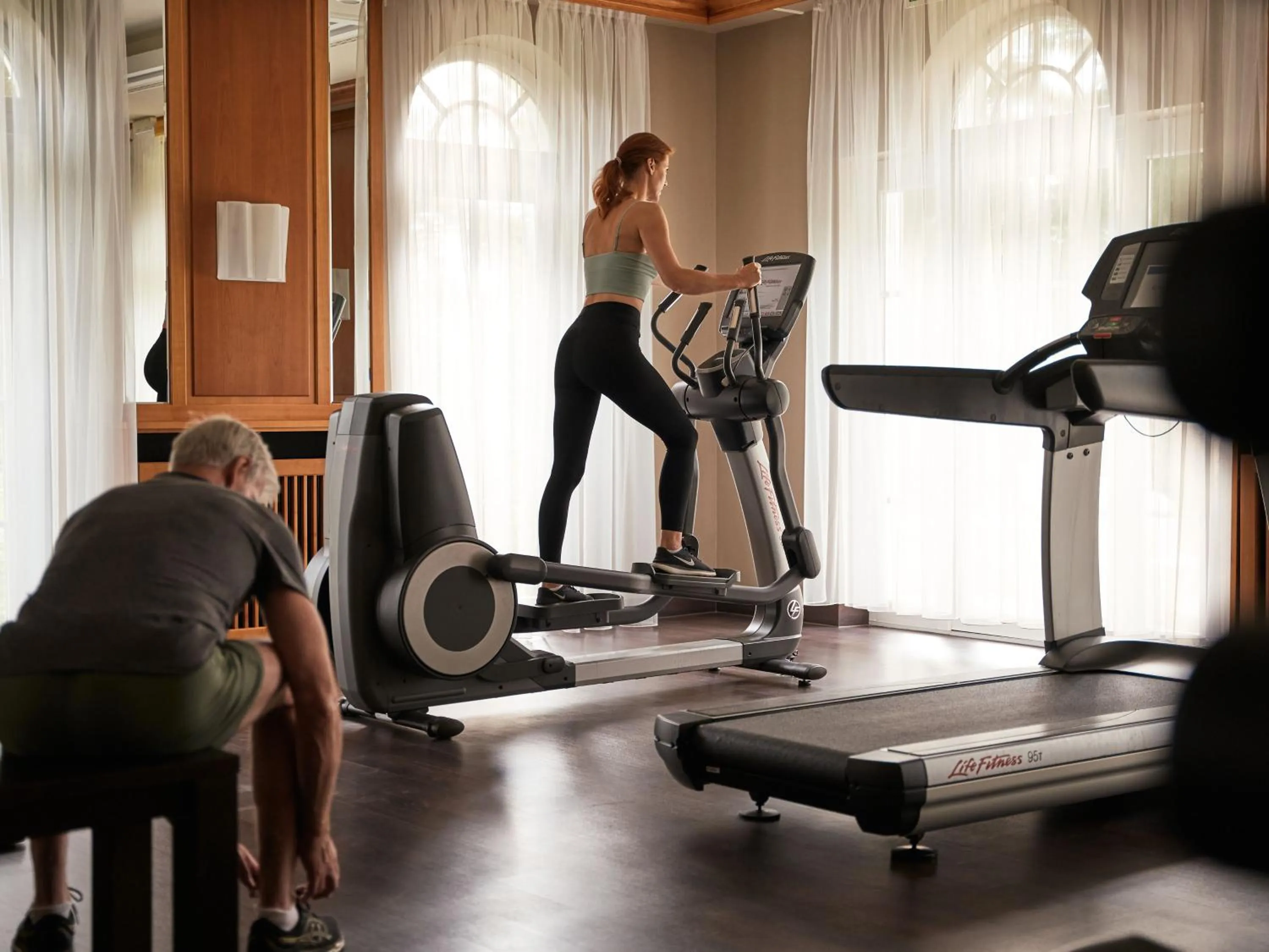 Fitness centre/facilities in A-ROSA Strandidyll Heringsdorf