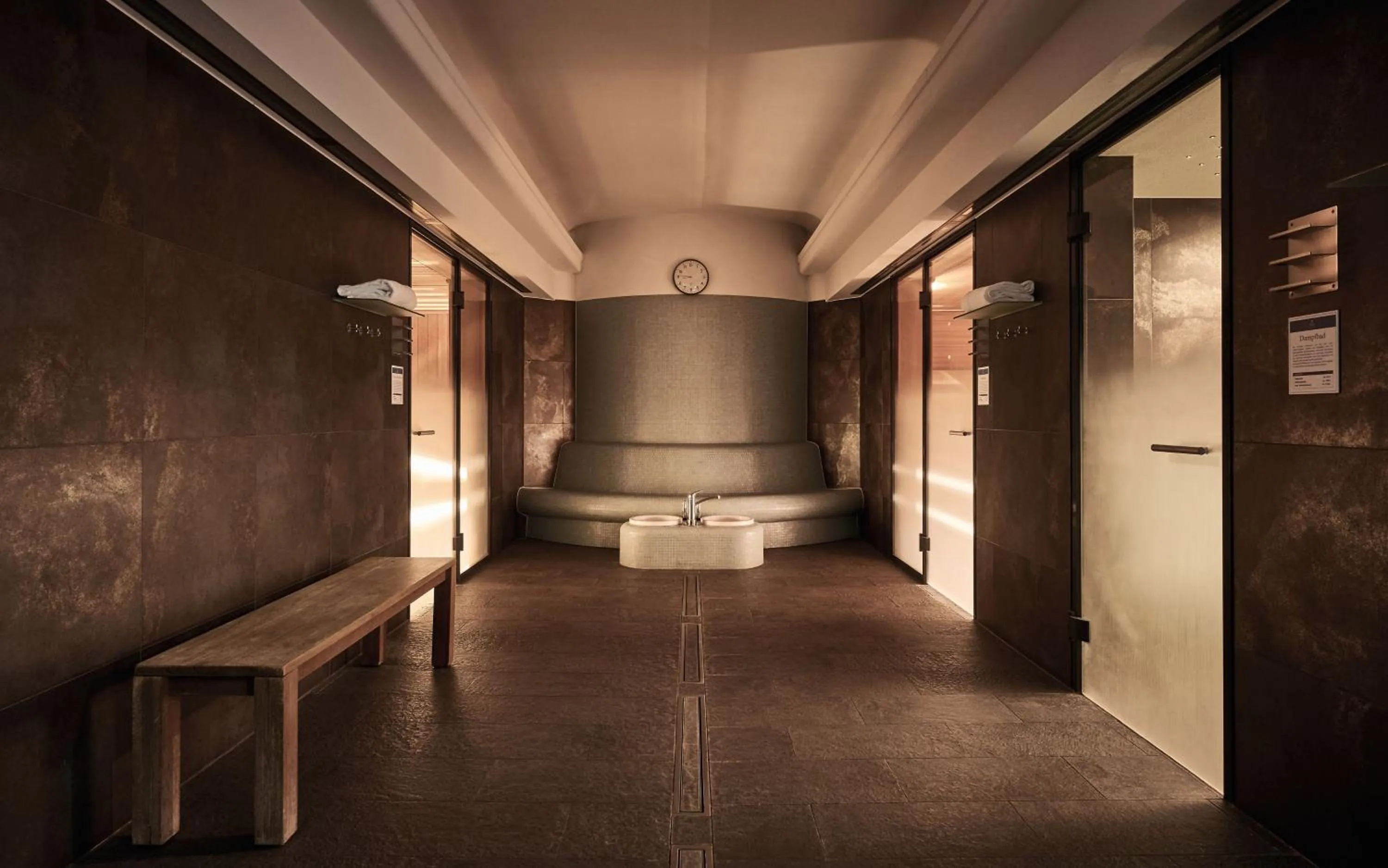 Spa and wellness centre/facilities in A-ROSA Strandidyll Heringsdorf