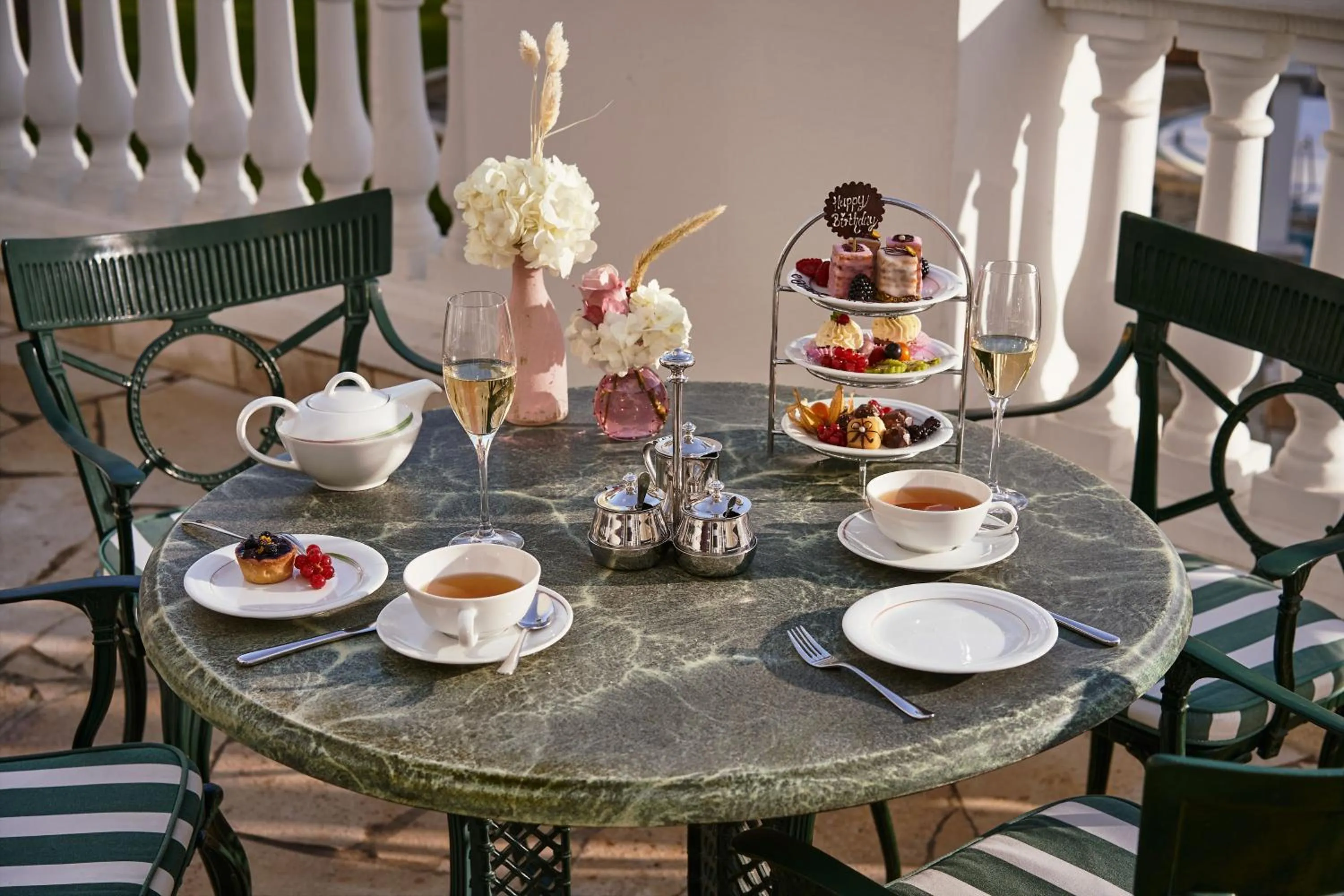 Restaurant/places to eat in A-ROSA Strandidyll Heringsdorf