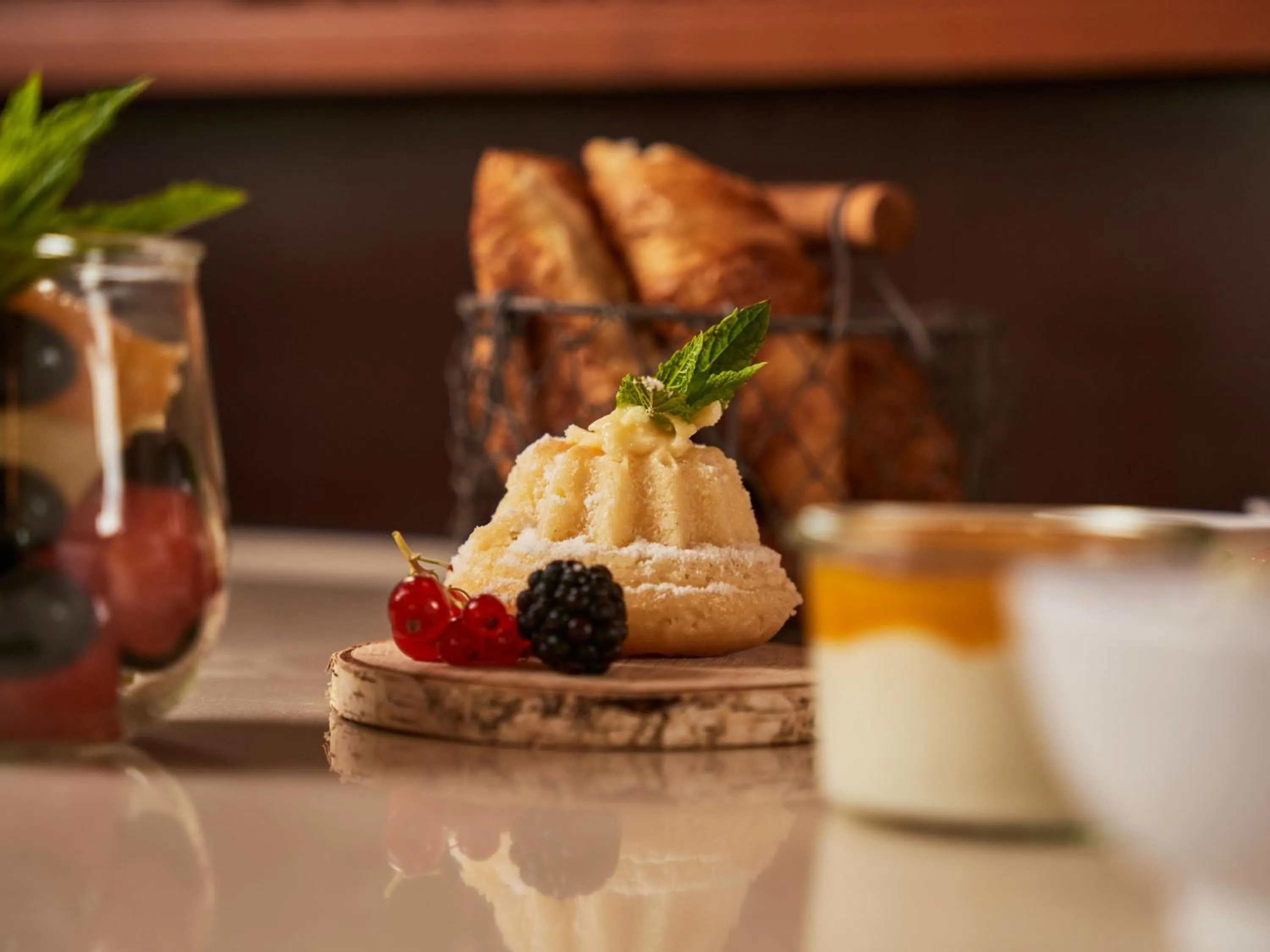 Restaurant/places to eat in A-ROSA Strandidyll Heringsdorf