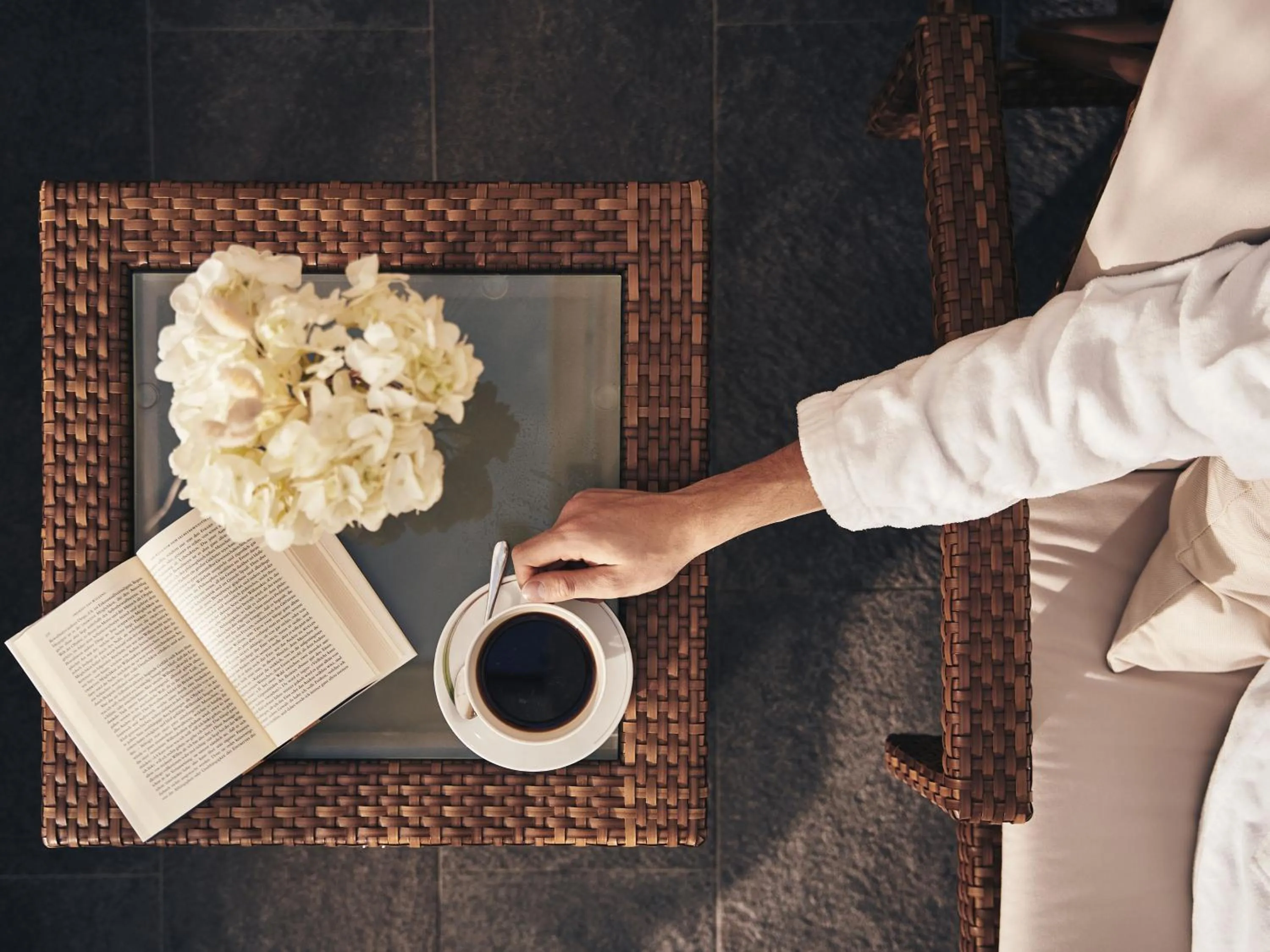 Spa and wellness centre/facilities in A-ROSA Strandidyll Heringsdorf