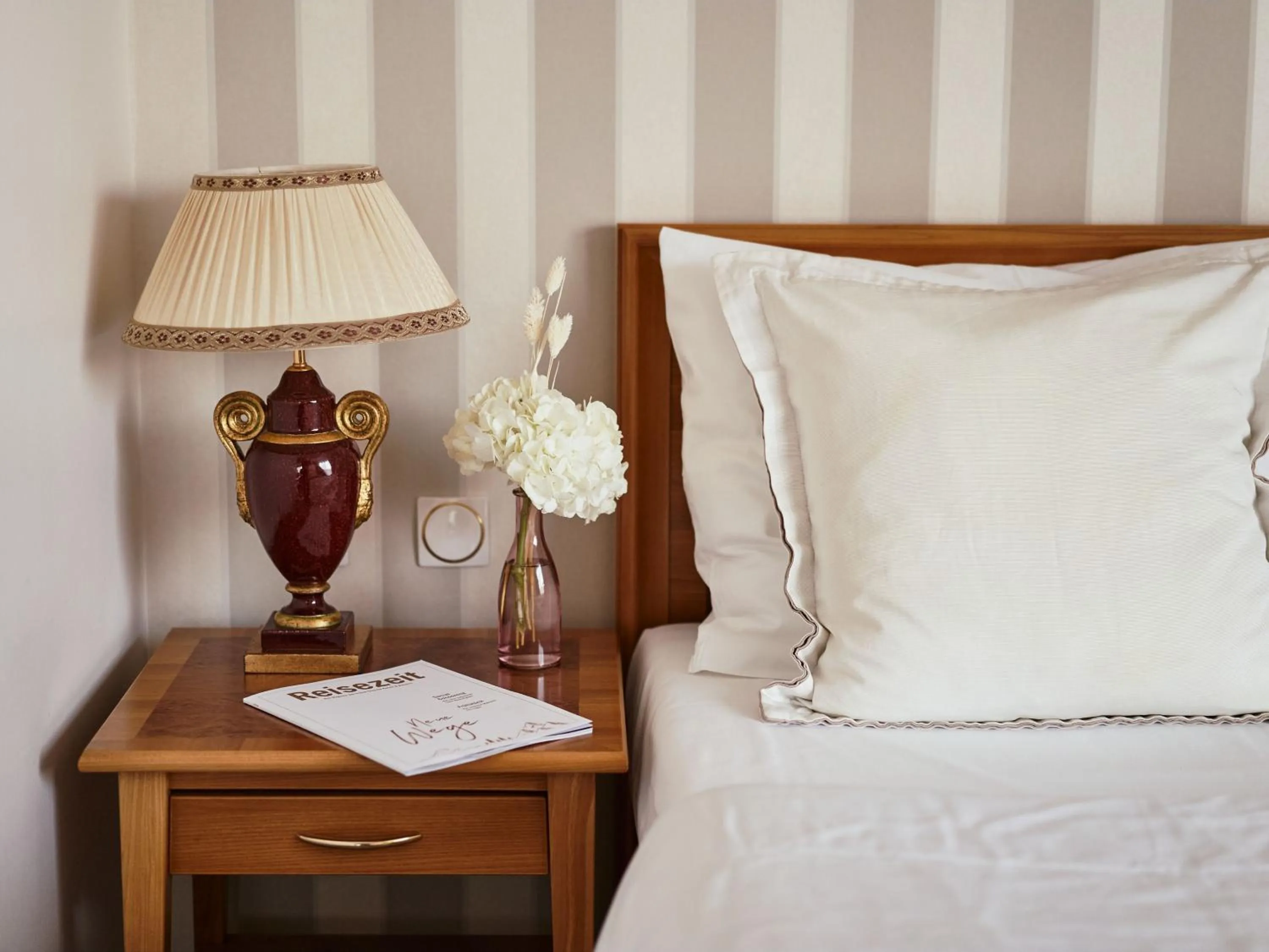 Bed in A-ROSA Strandidyll Heringsdorf