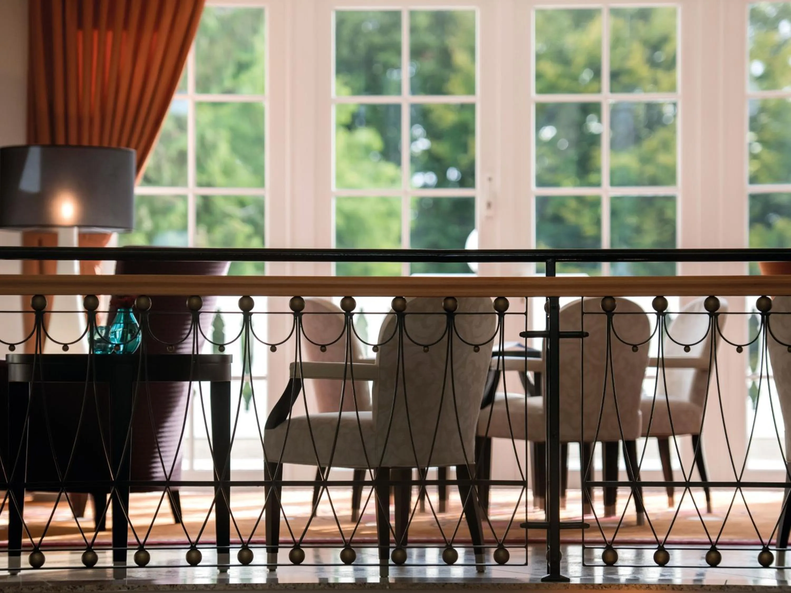 Seating area in A-ROSA Strandidyll Heringsdorf