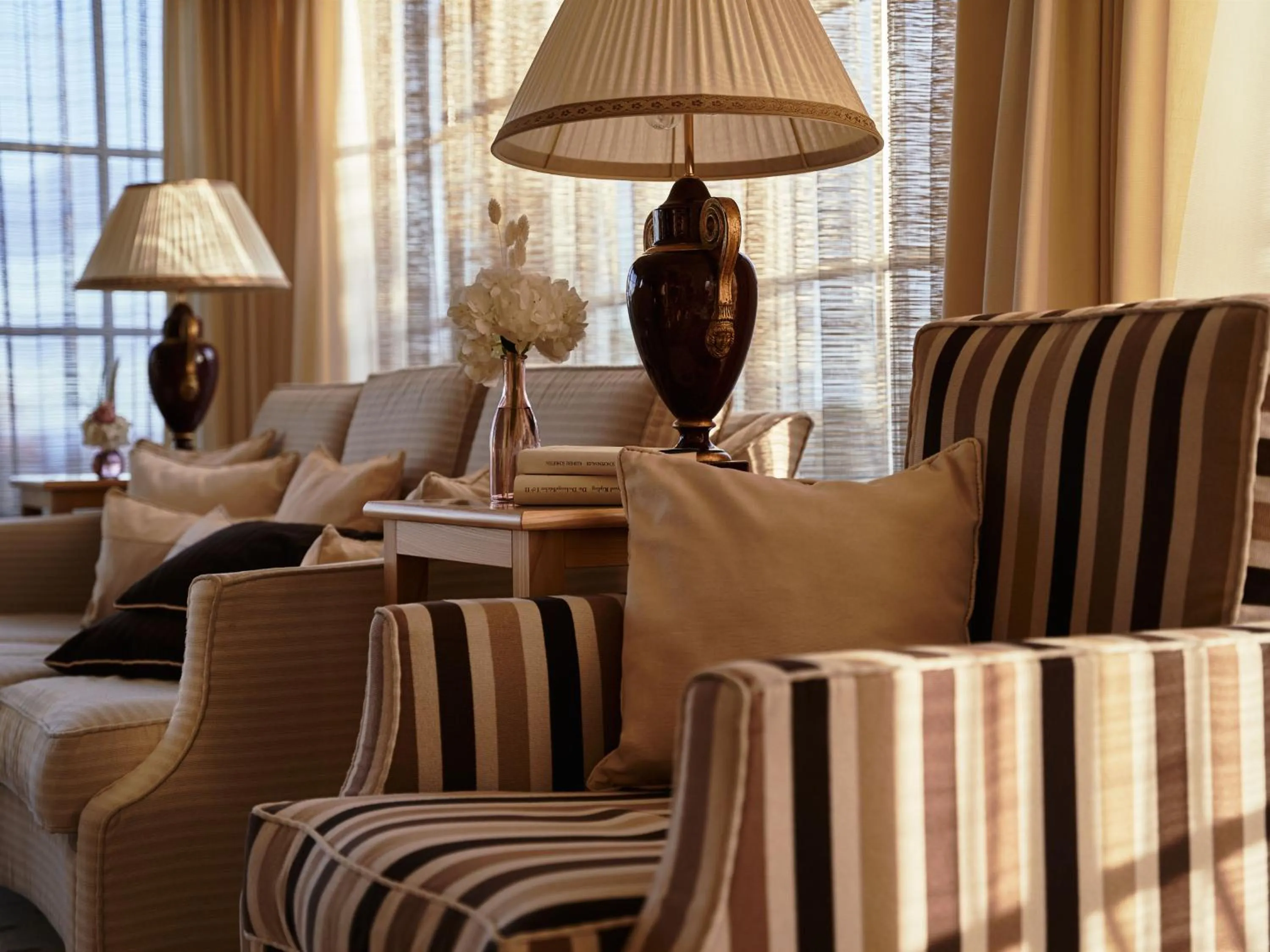 Lobby or reception in A-ROSA Strandidyll Heringsdorf