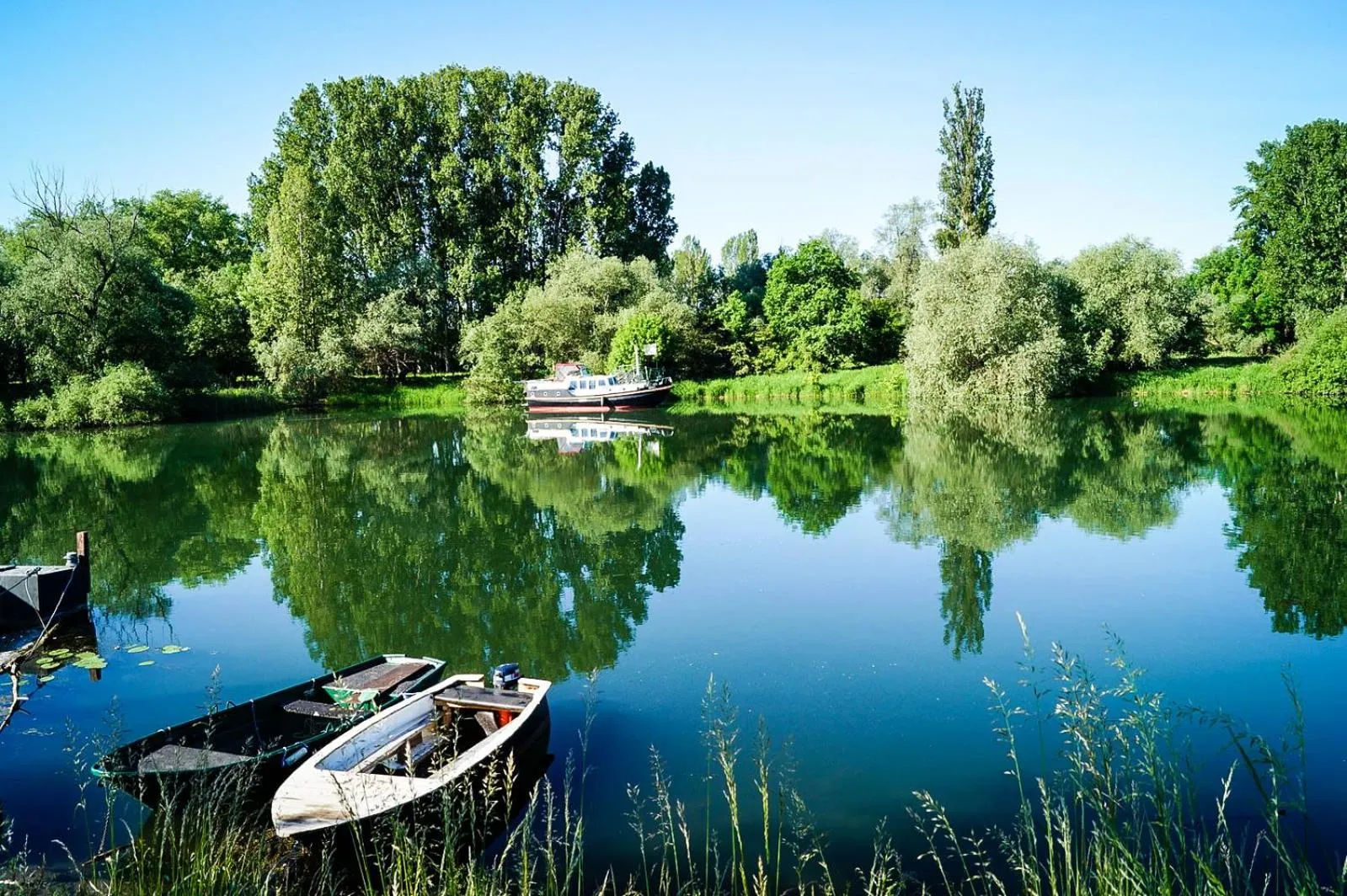 Natural landscape in Hotel Peter Schaefer