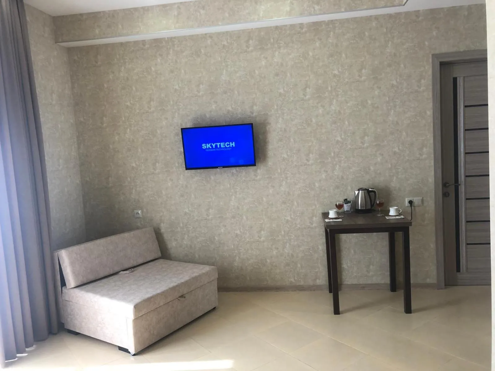 TV and multimedia in Tbilisi Sea Hotel
