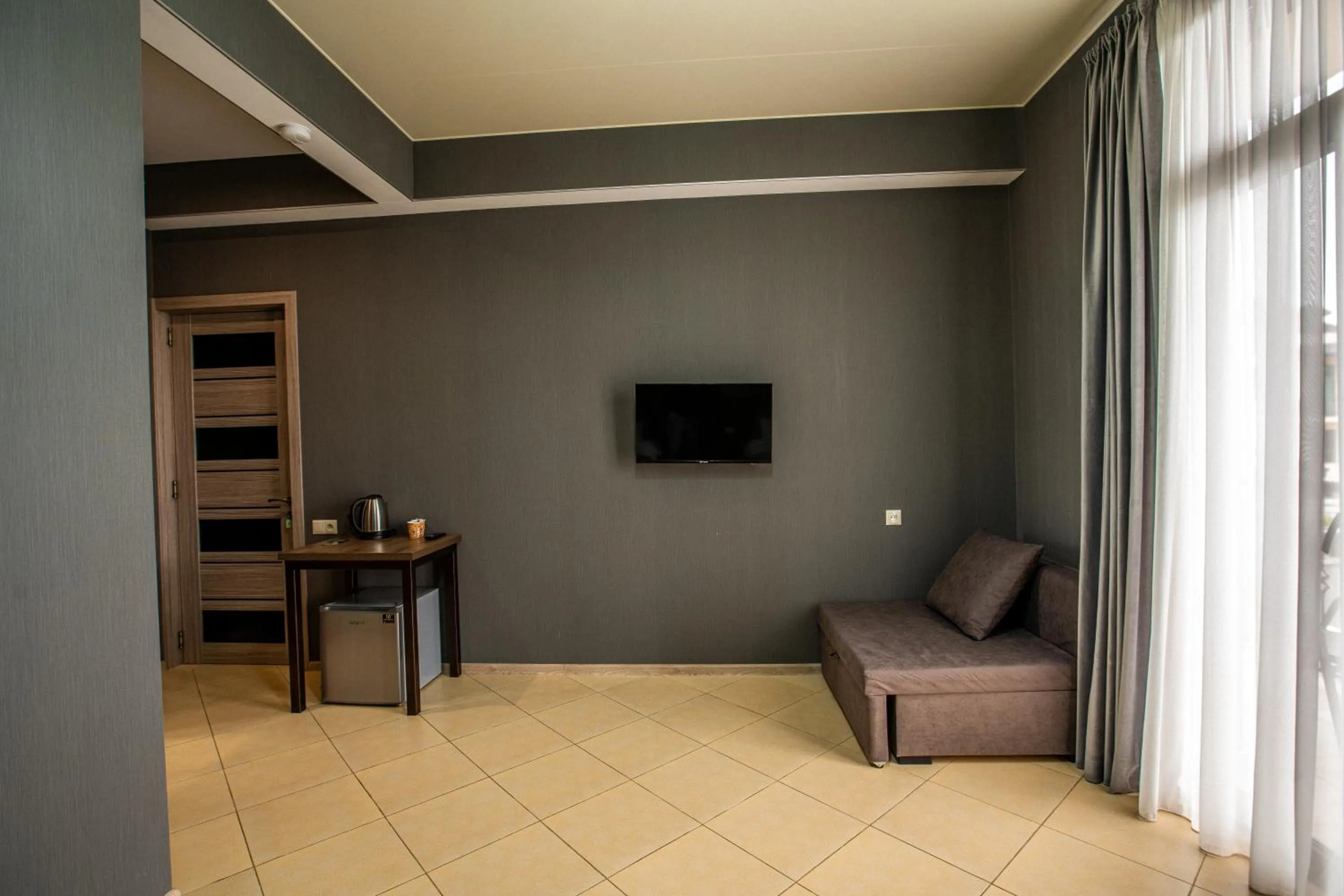 Coffee/tea facilities in Tbilisi Sea Hotel