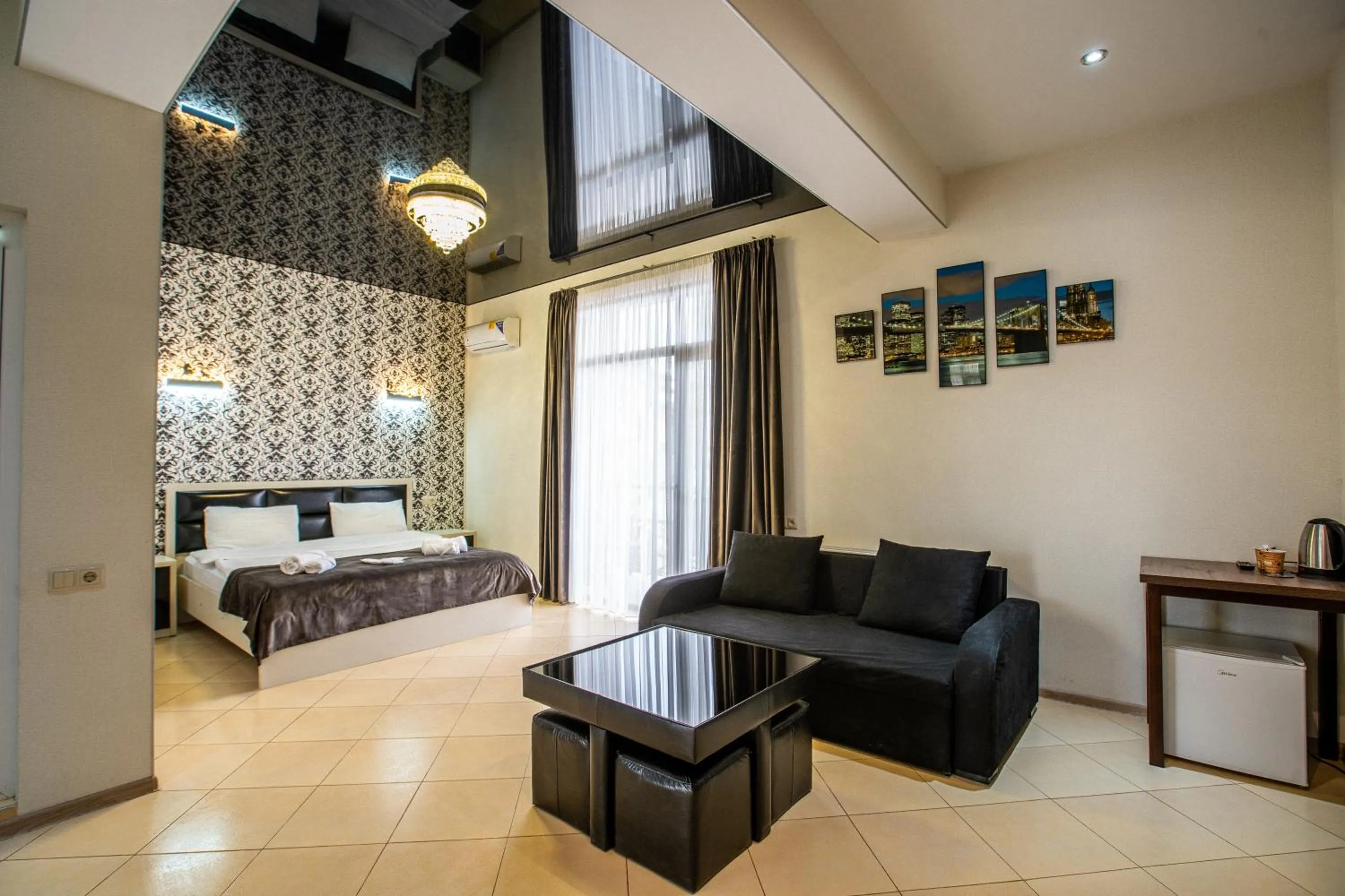 locker in Tbilisi Sea Hotel