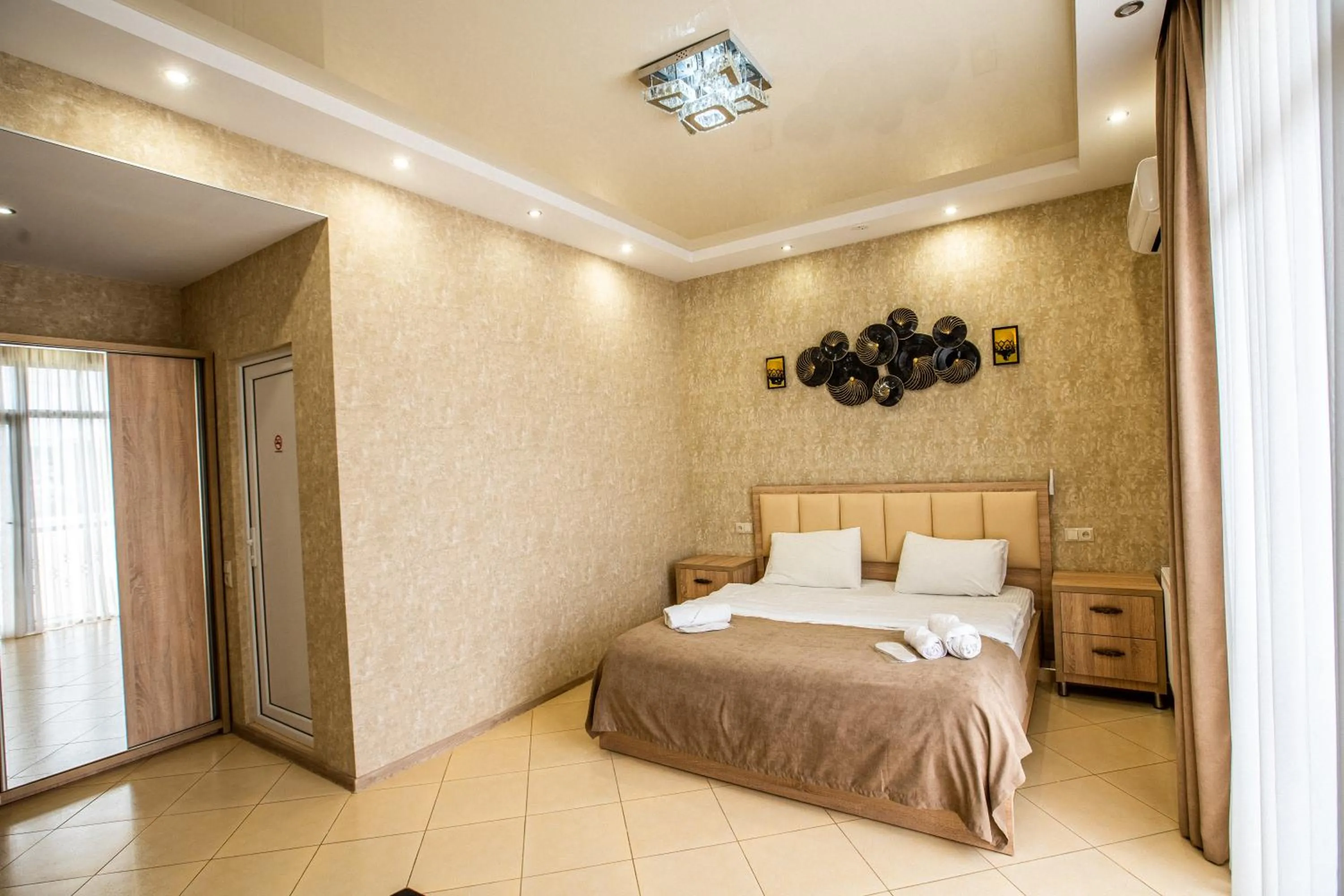 Photo of the whole room in Tbilisi Sea Hotel