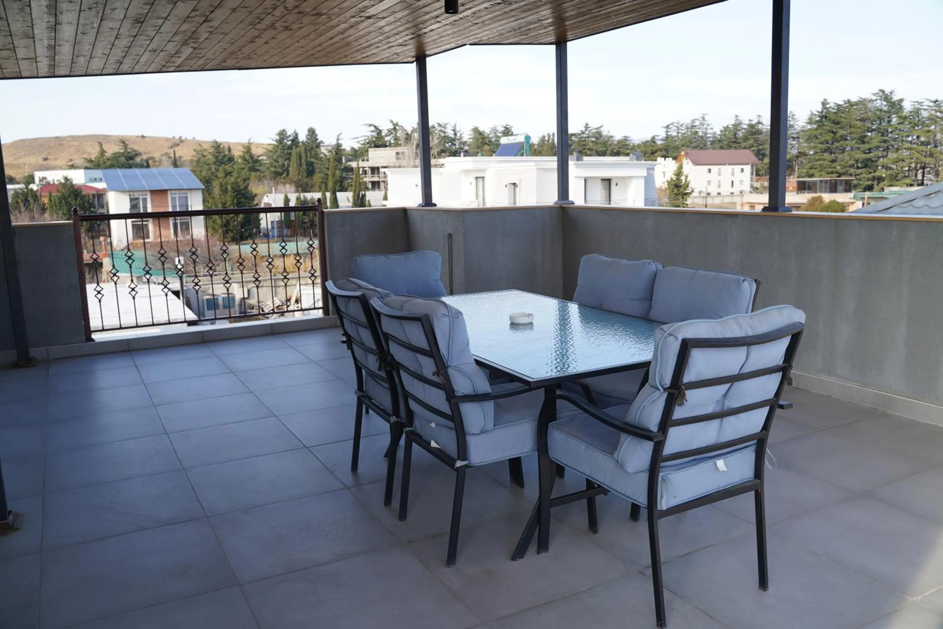 Balcony/Terrace in Tbilisi Sea Hotel