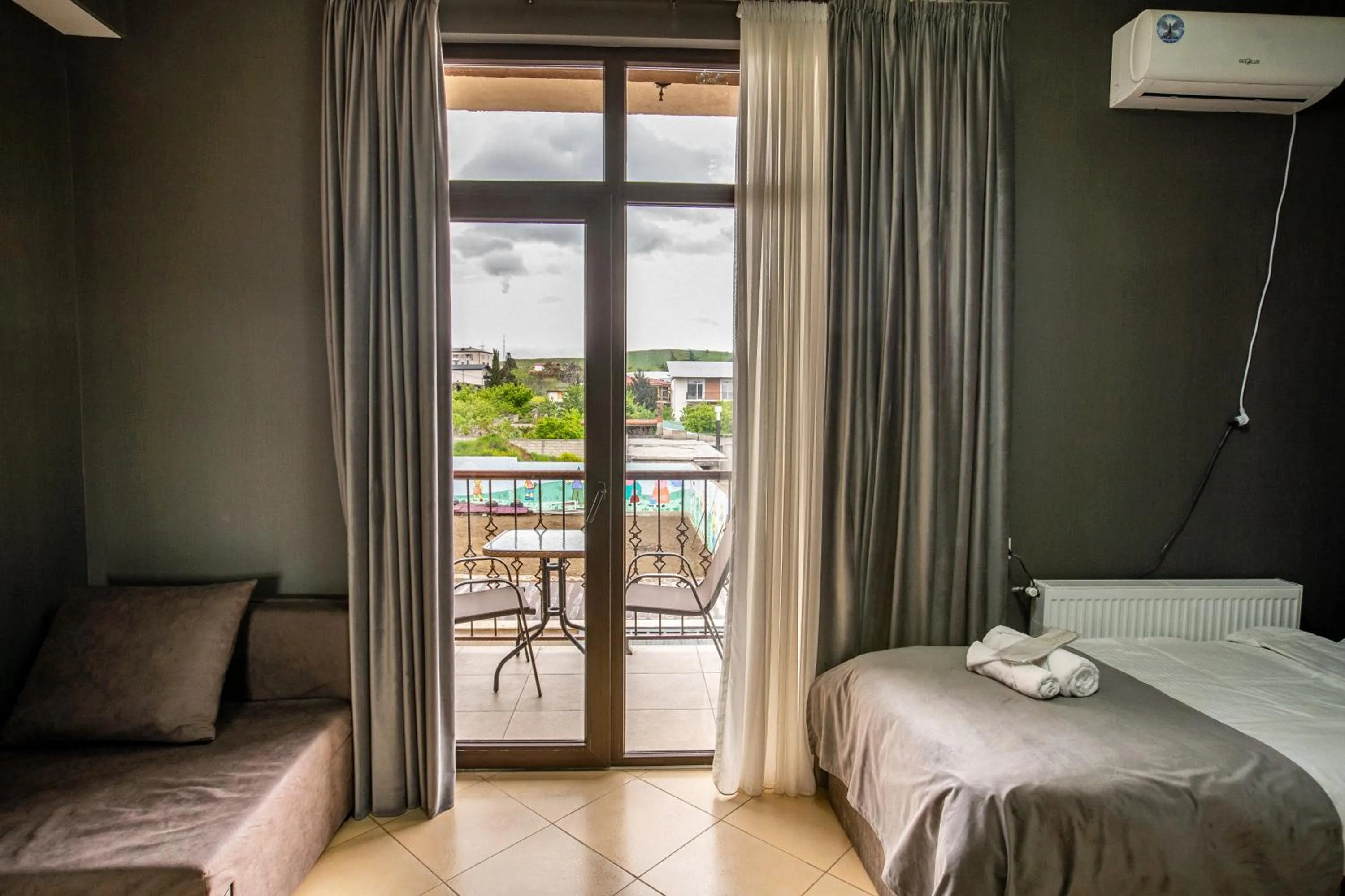 View (from property/room) in Tbilisi Sea Hotel