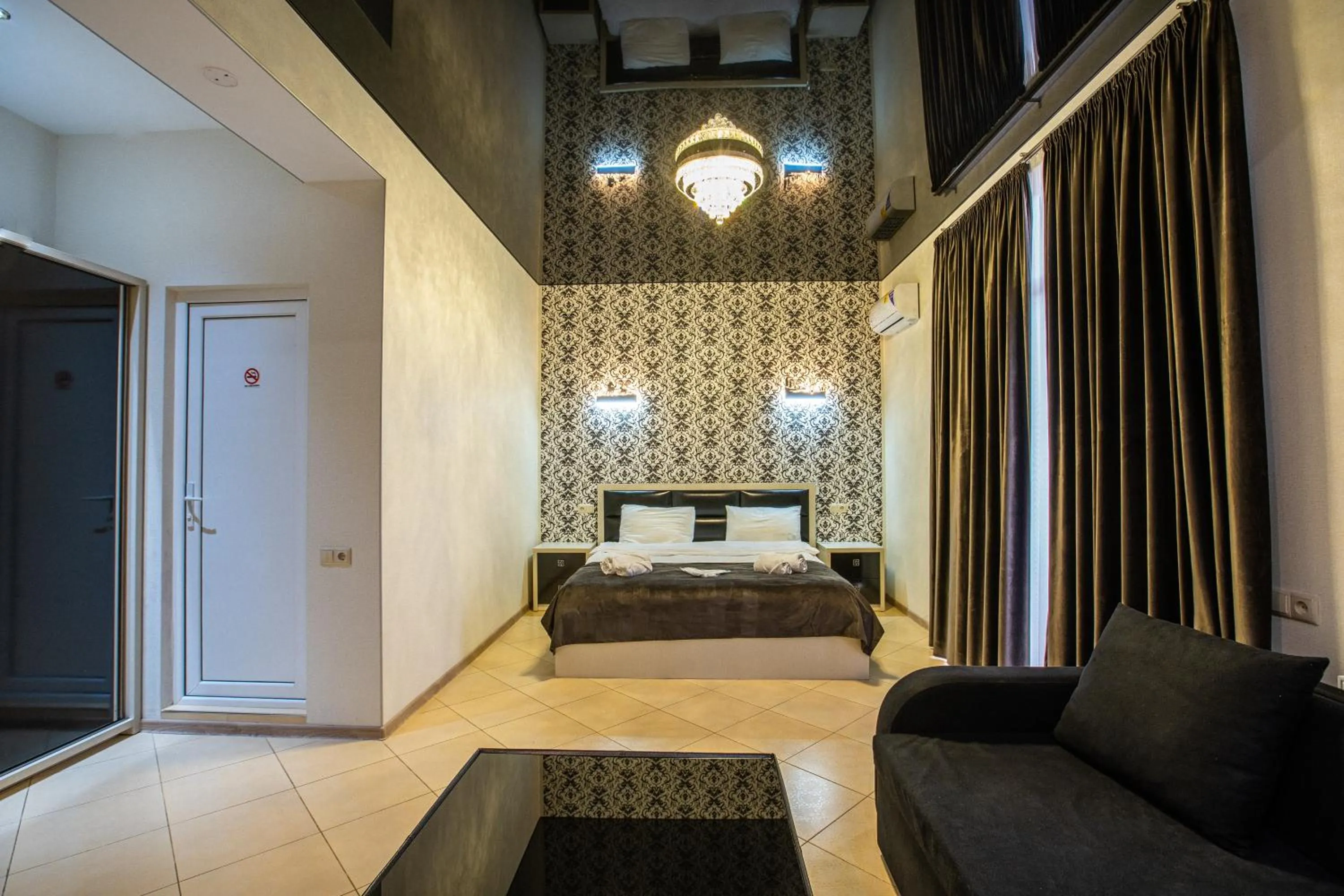 VIP in Tbilisi Sea Hotel