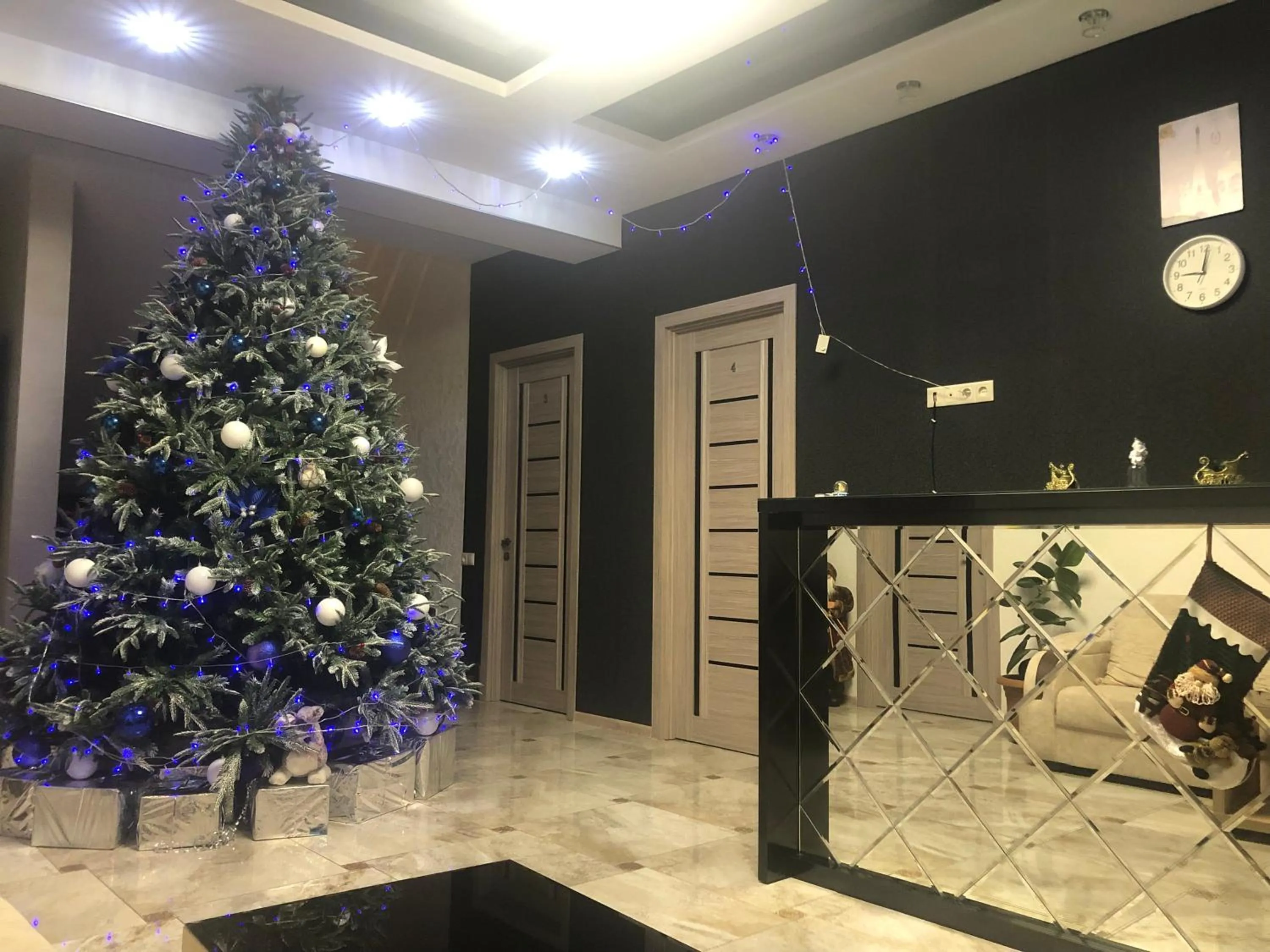 Business facilities in Tbilisi Sea Hotel