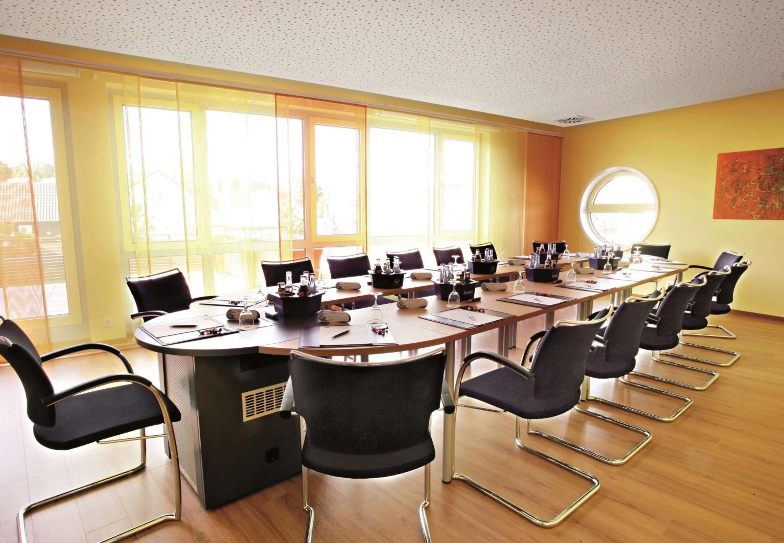 Meeting/conference room in Best Western Plus Palatin Kongresshotel