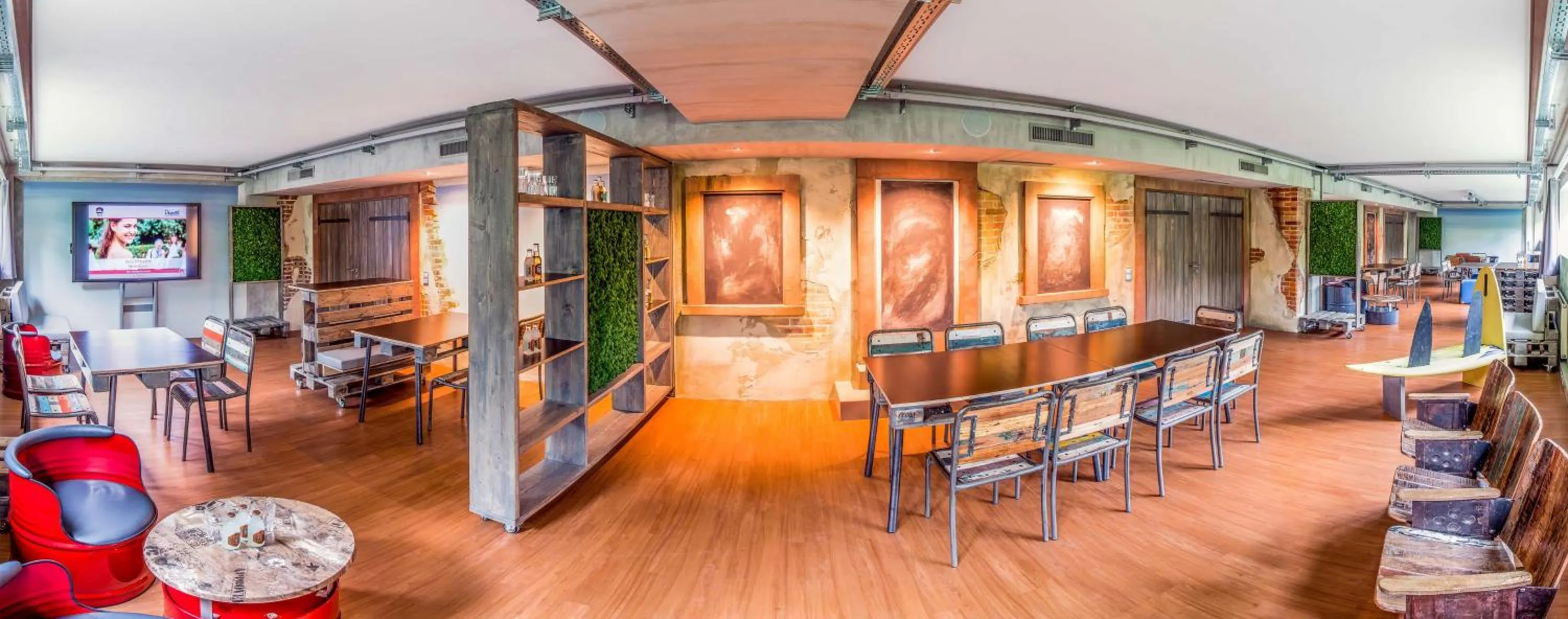 Meeting/conference room in Best Western Plus Palatin Kongresshotel