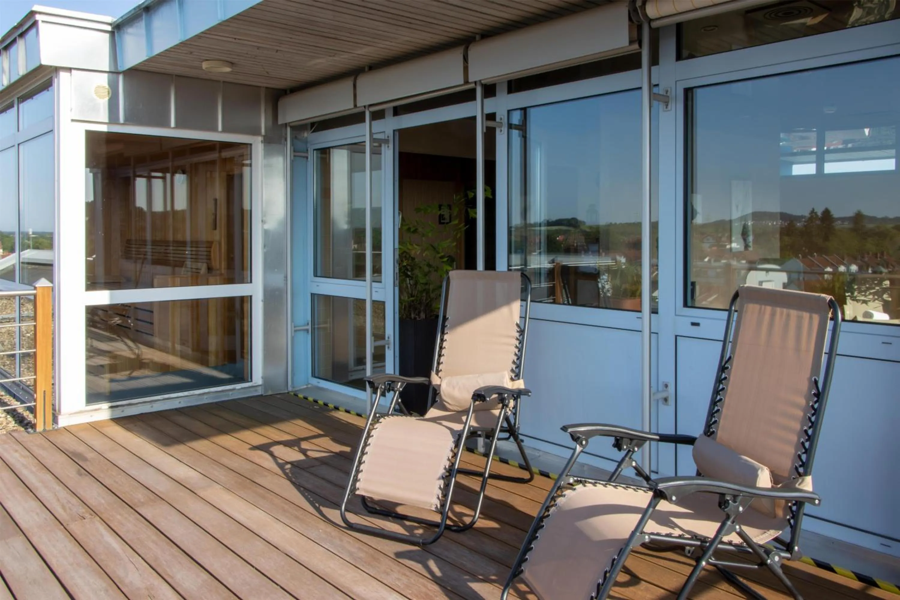 Spa and wellness centre/facilities in Best Western Plus Palatin Kongresshotel