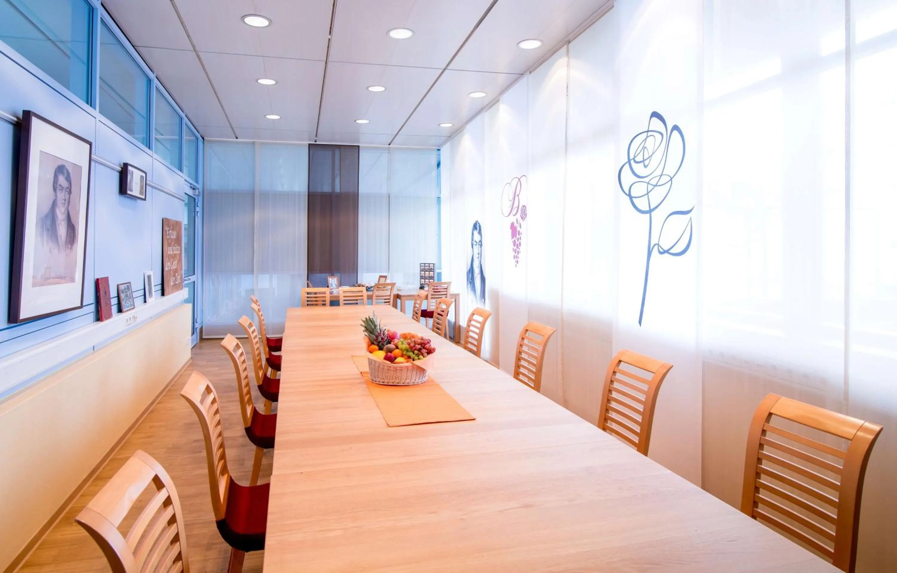 Meeting/conference room in Best Western Plus Palatin Kongresshotel