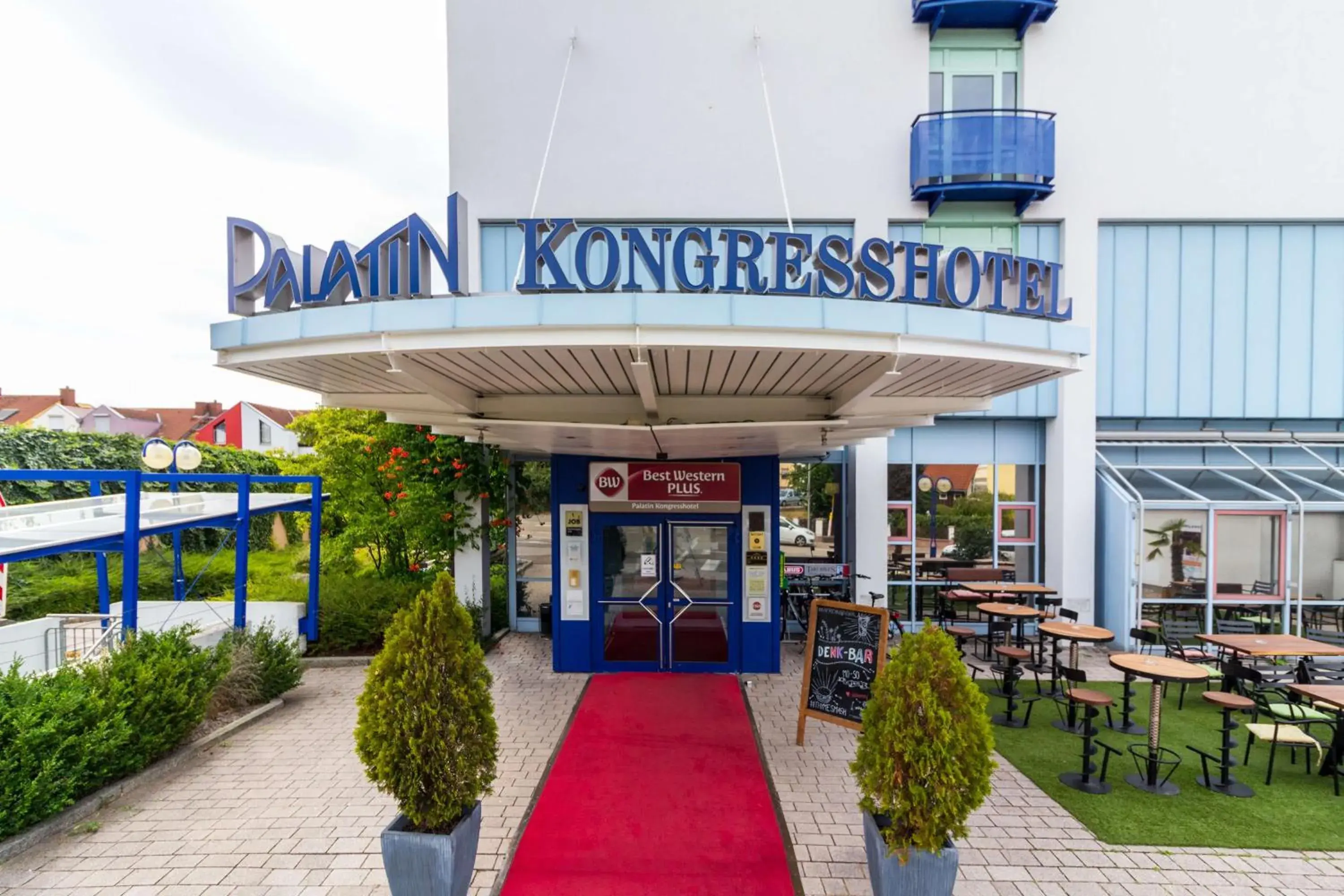 Best Western Plus Palatin Kongresshotel Best Western Plus Palatin Kongresshotel