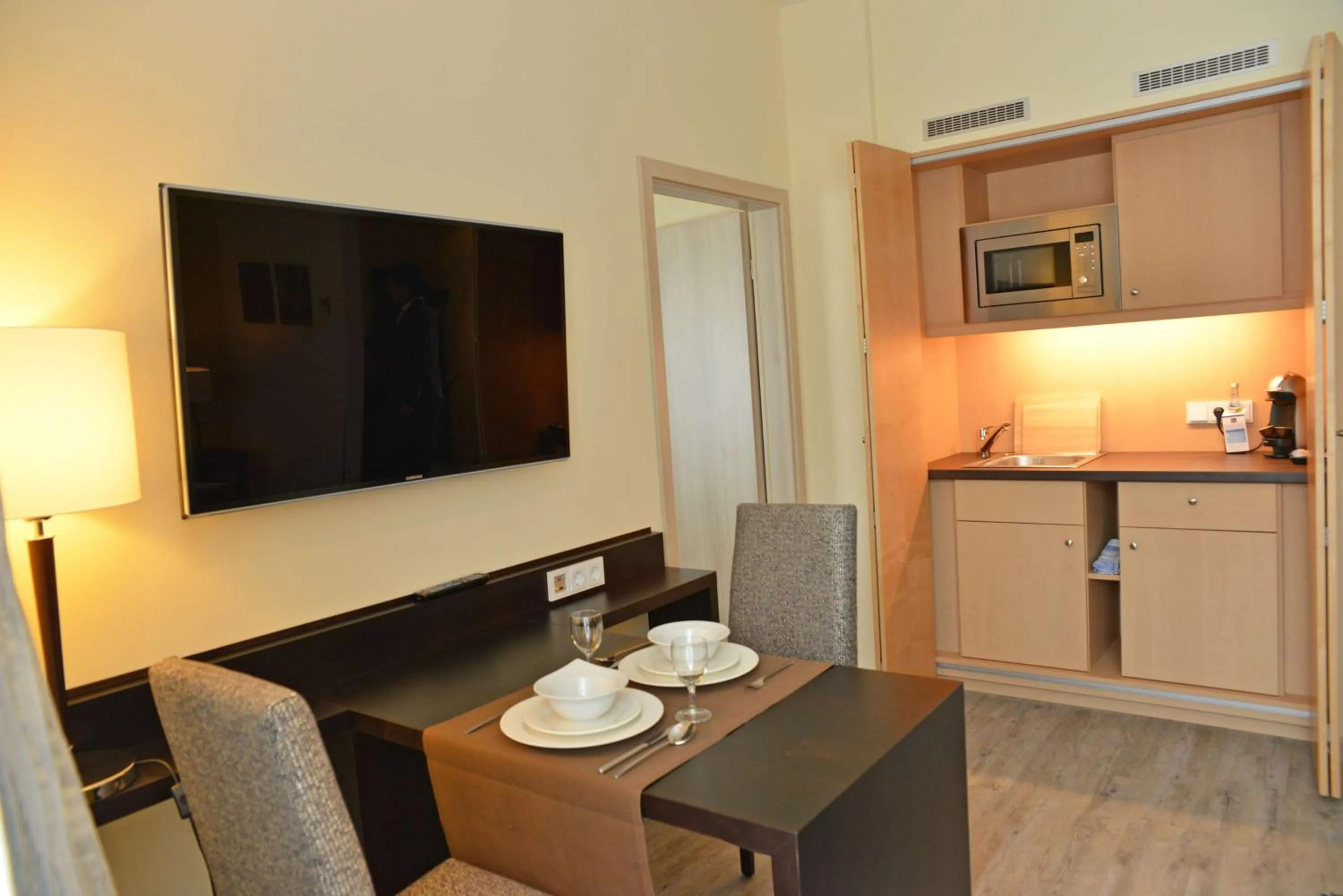 Photo of the whole room in Best Western Plus Palatin Kongresshotel