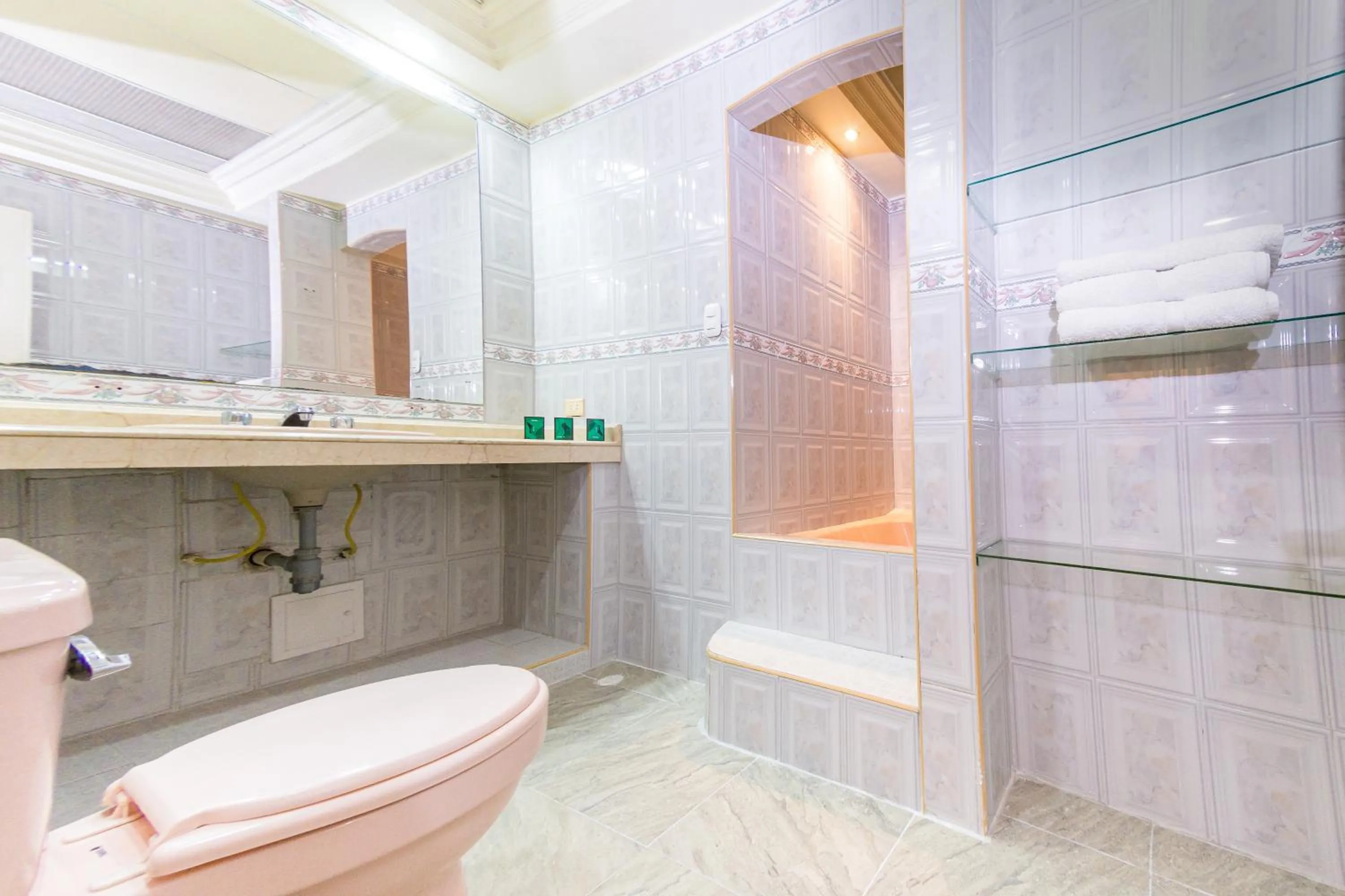 Bathroom in Ayenda San Fernando 1904