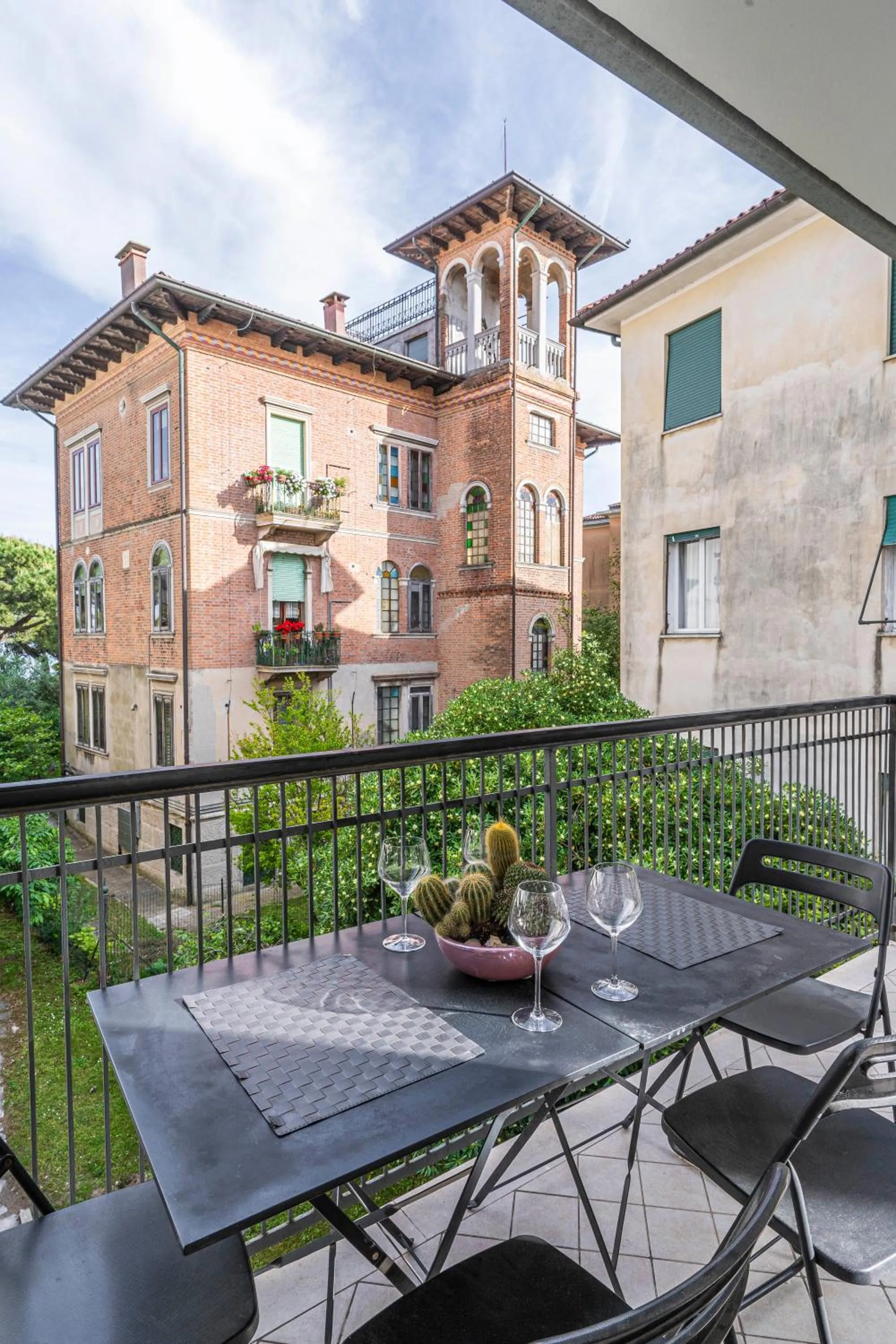 Quattro Fontane Apartment