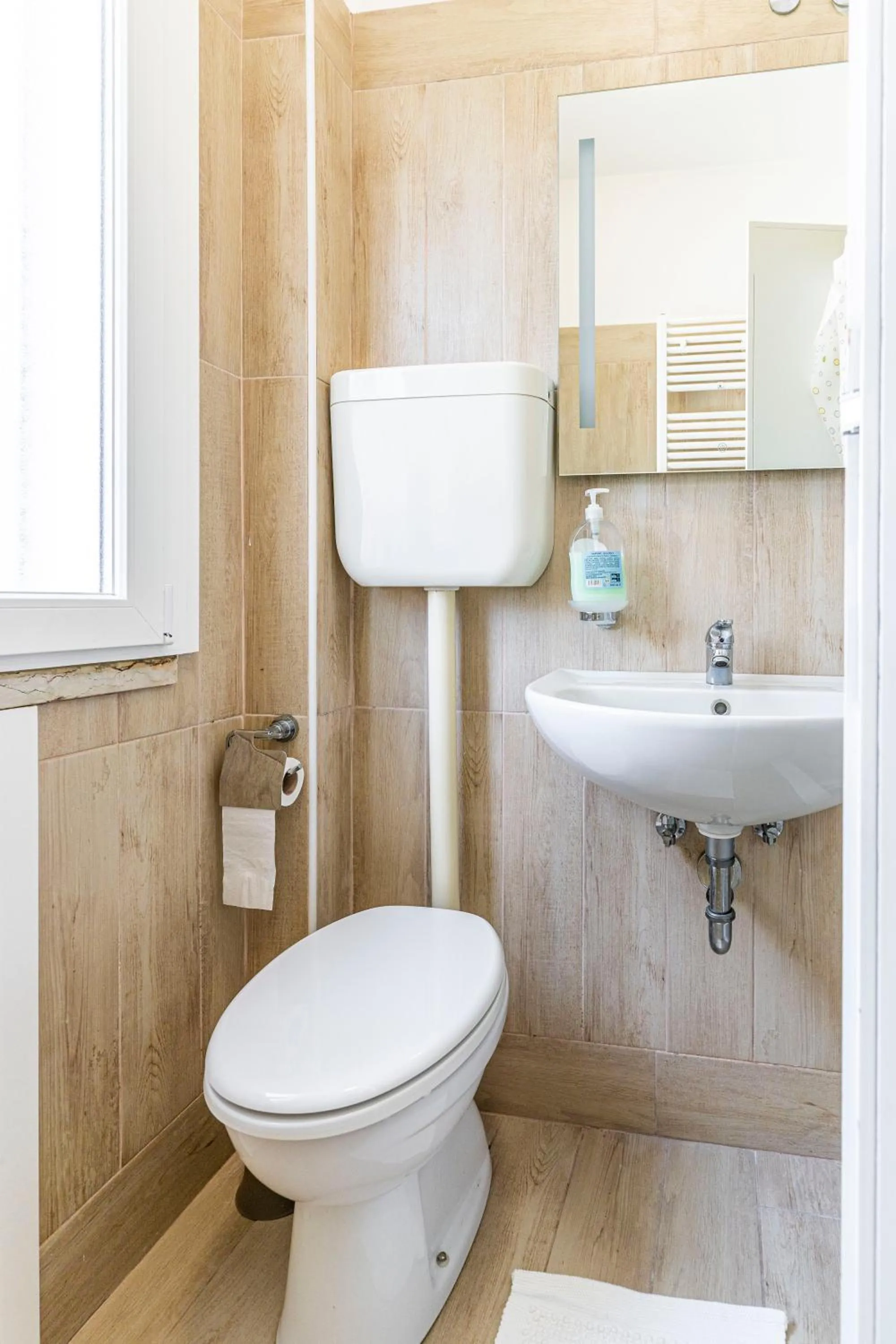 Quattro Fontane Apartment