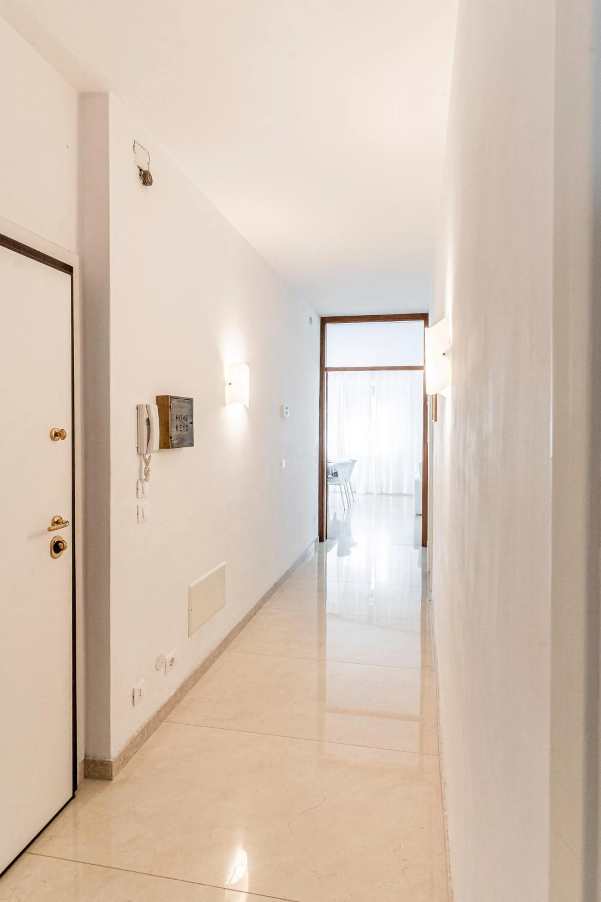 Quattro Fontane Apartment