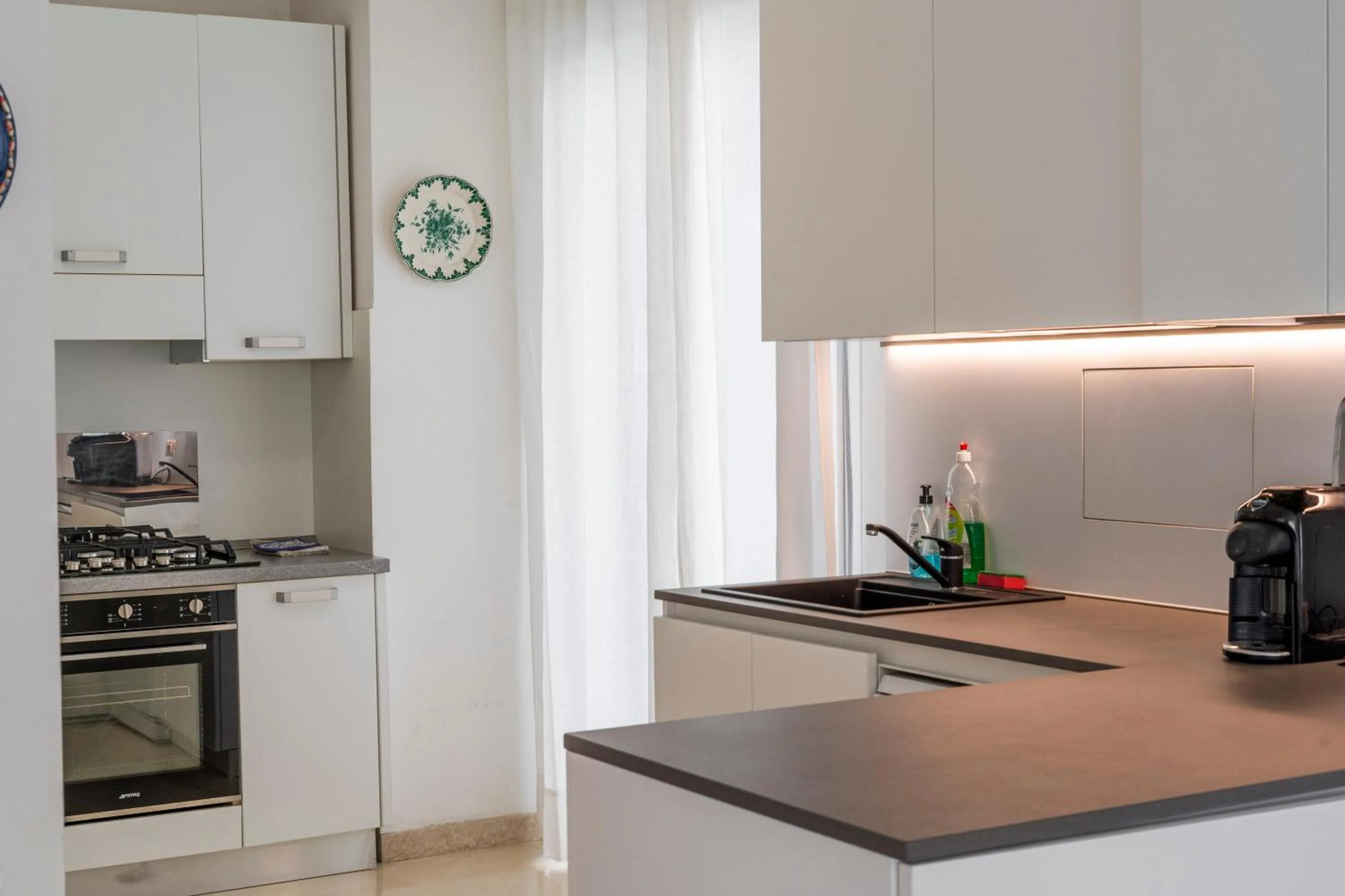 Quattro Fontane Apartment