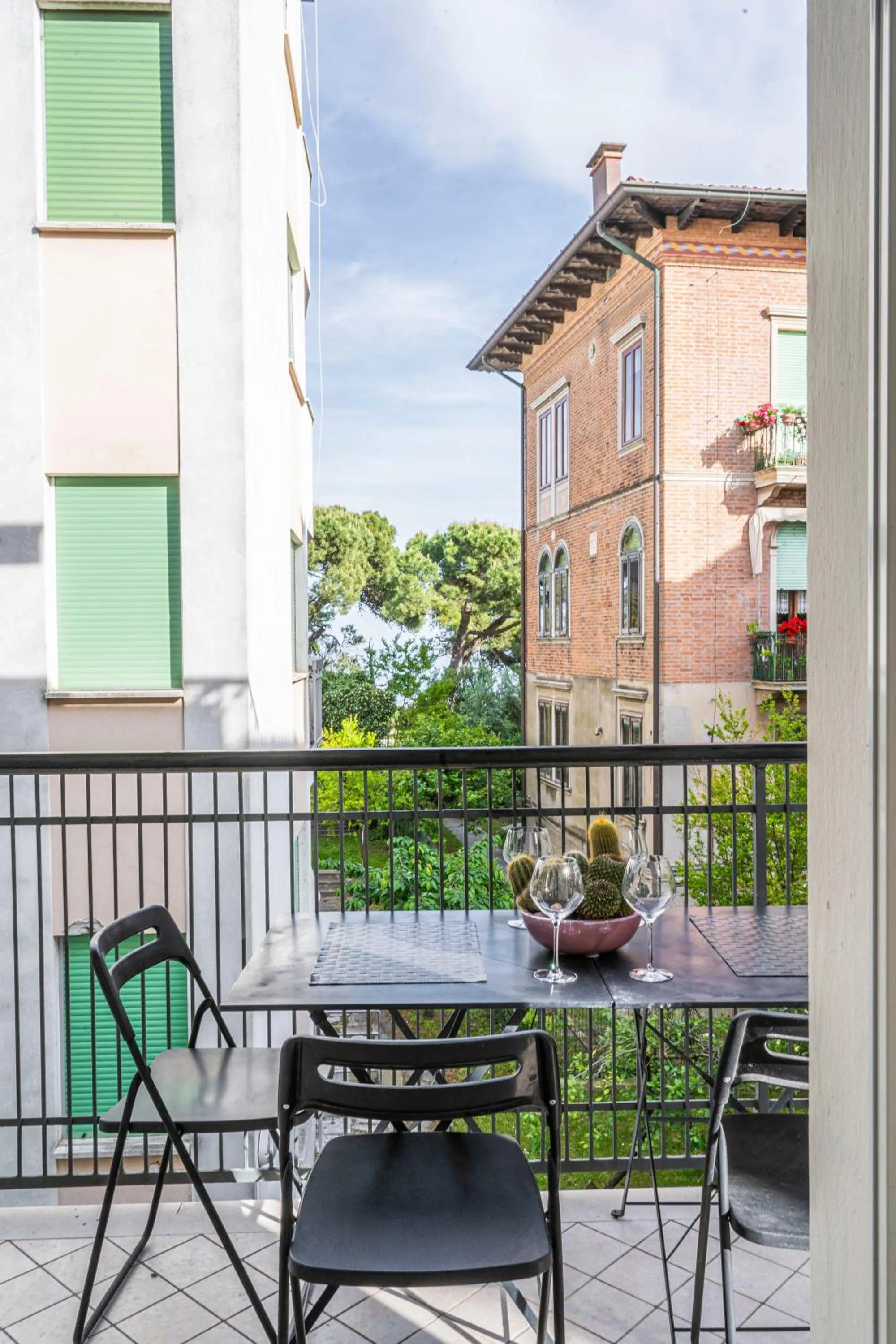 Quattro Fontane Apartment