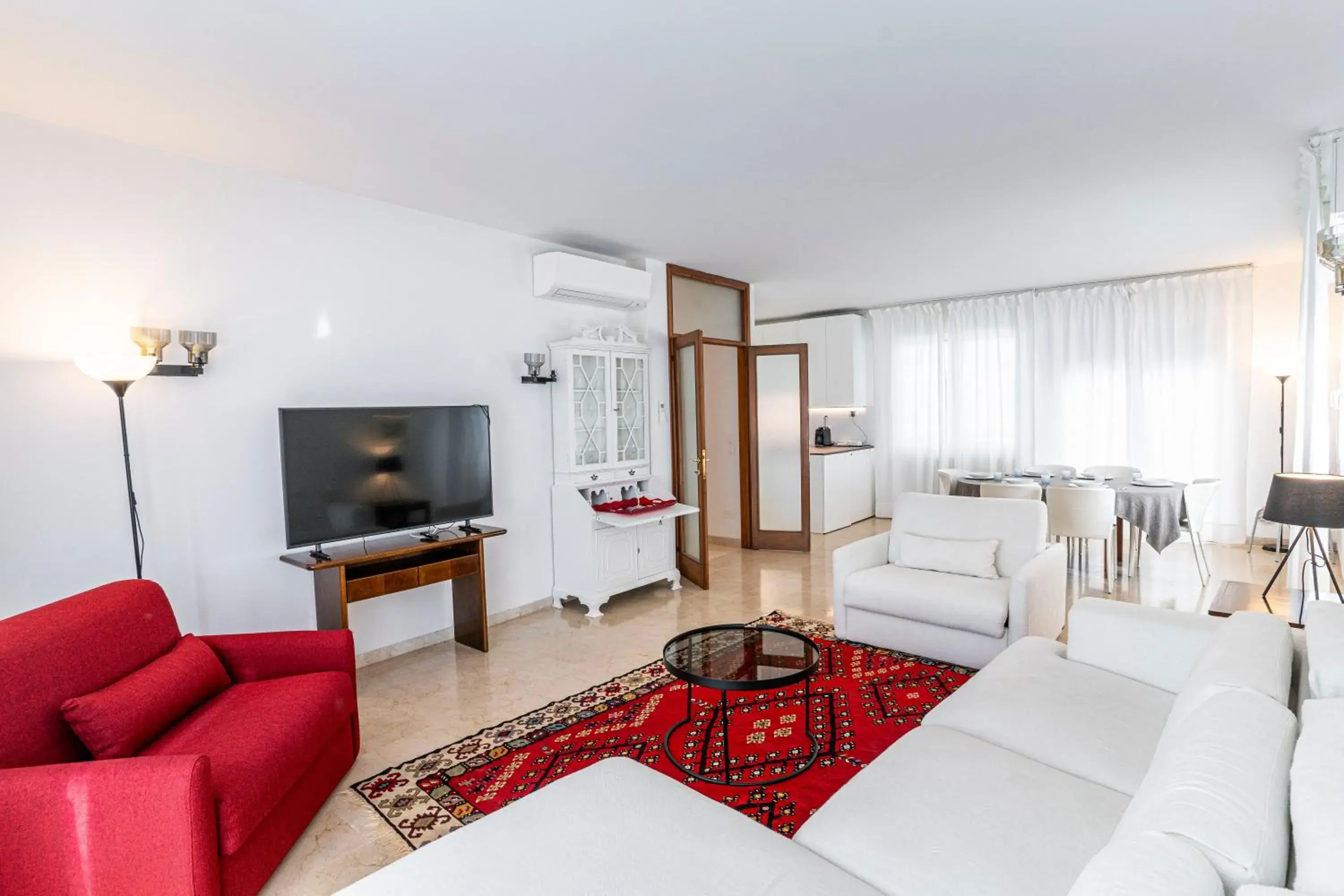 Quattro Fontane Apartment Quattro Fontane Apartment