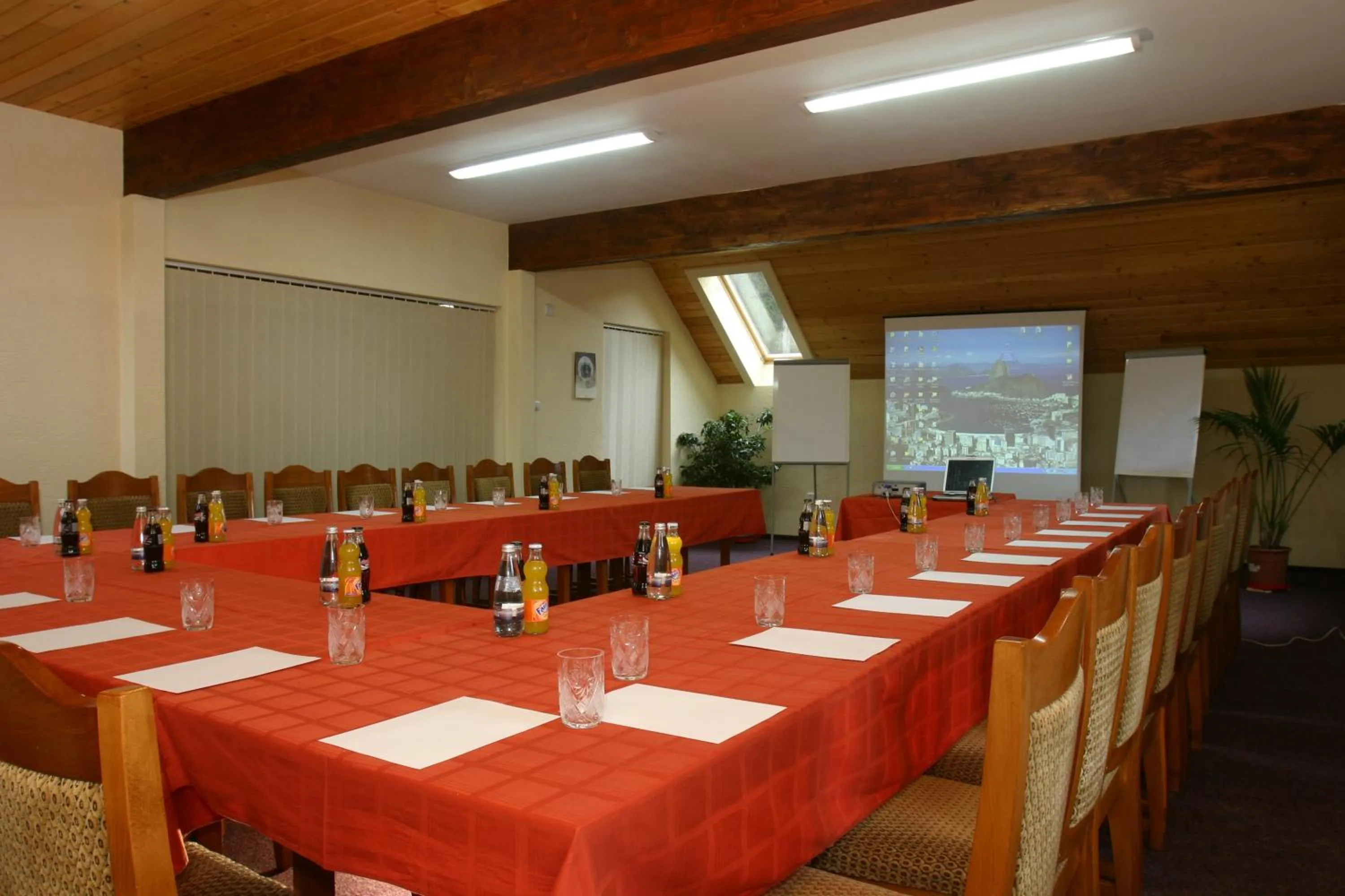 Meeting/conference room in Complex Turistic Bucovina