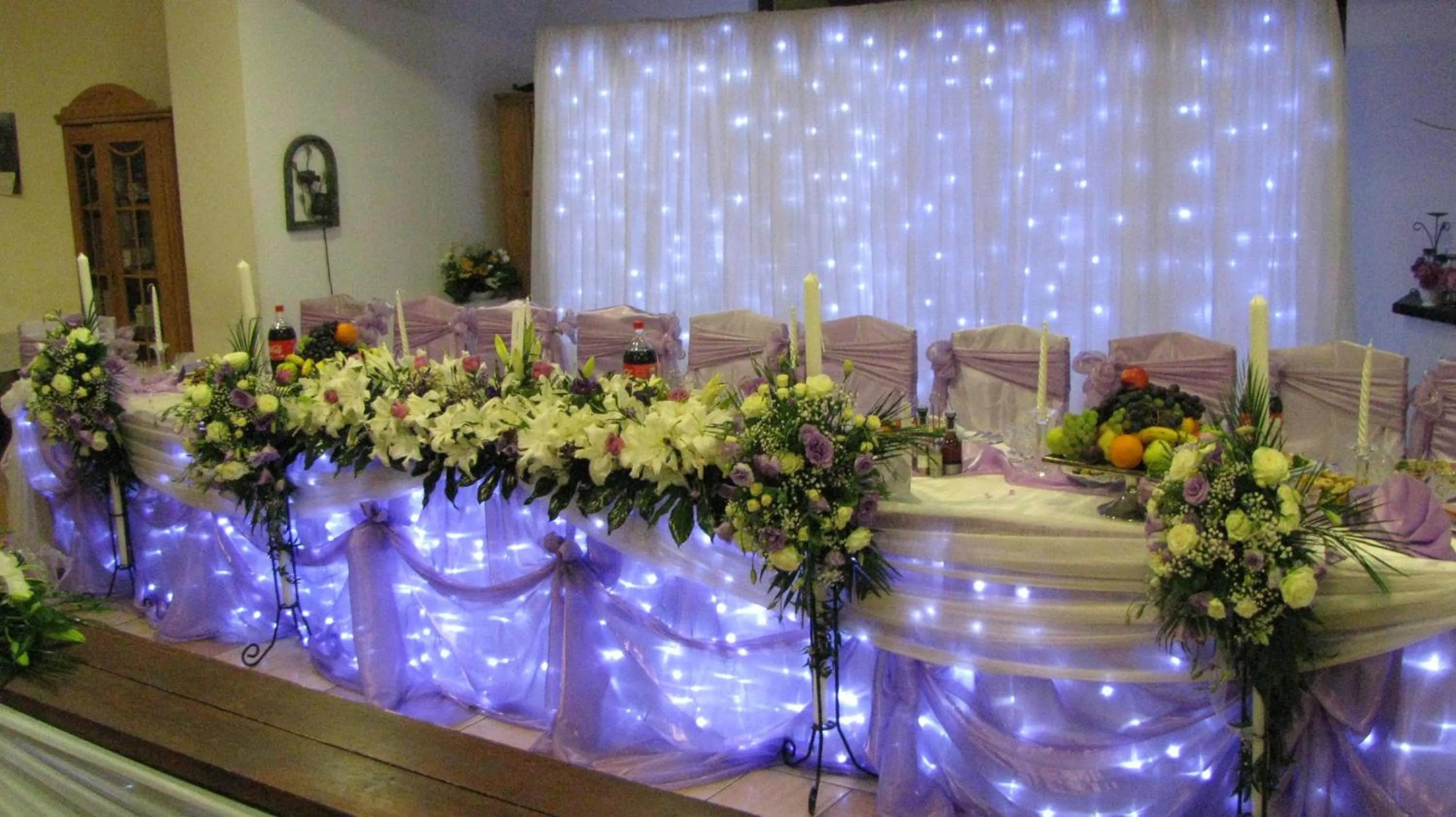 Banquet/Function facilities in Complex Turistic Bucovina