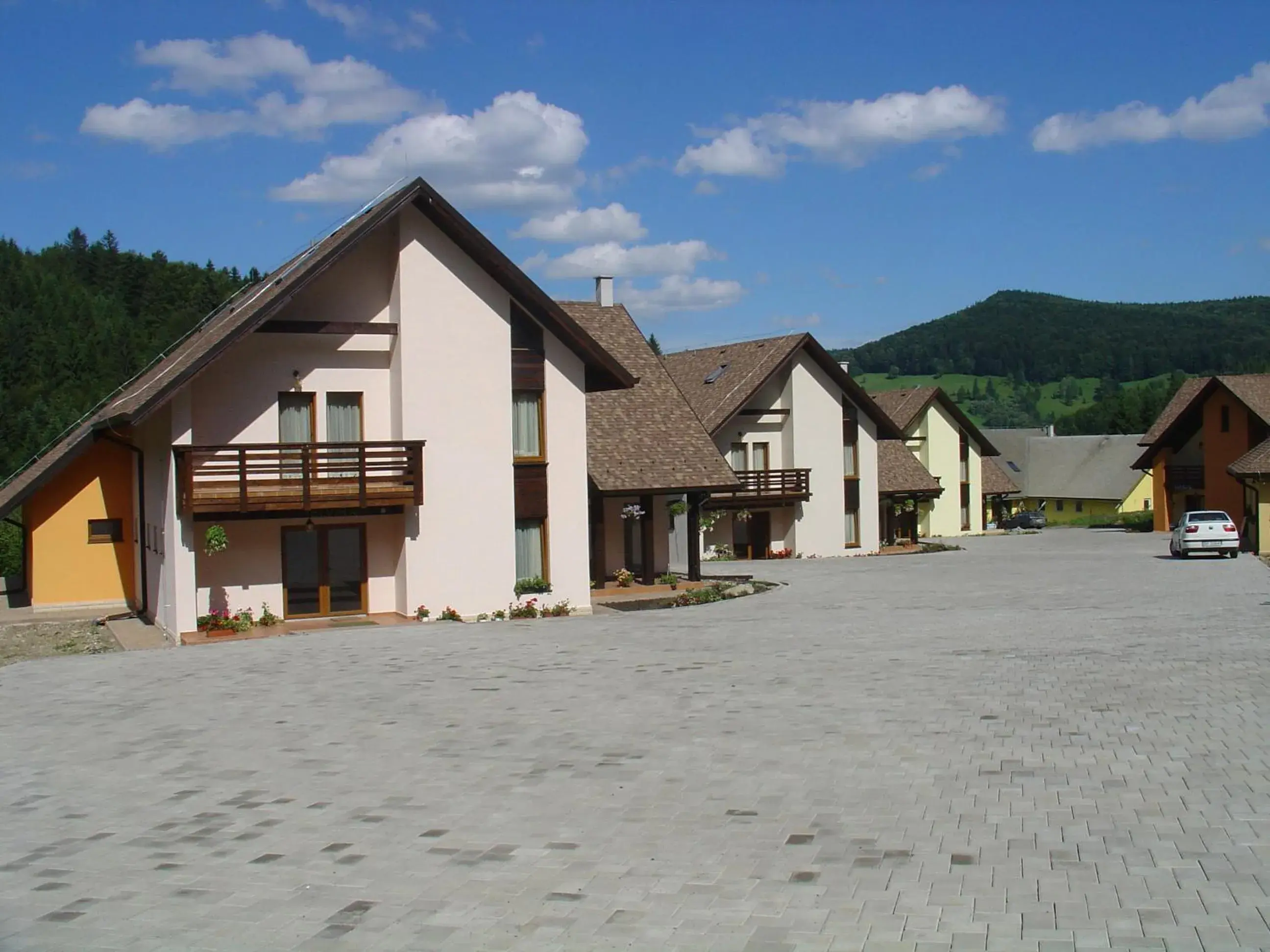 Complex Turistic Bucovina Complex Turistic Bucovina