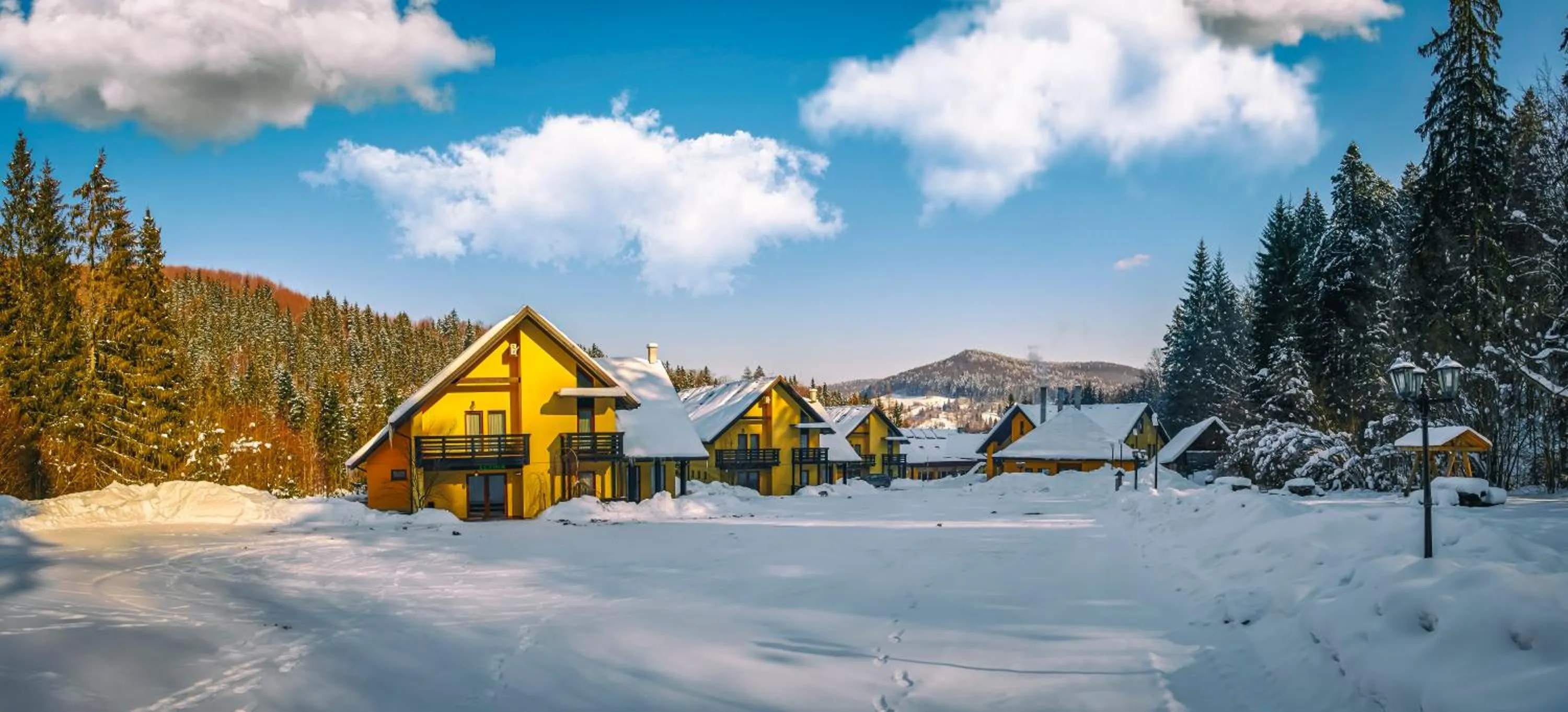 Complex Turistic Bucovina