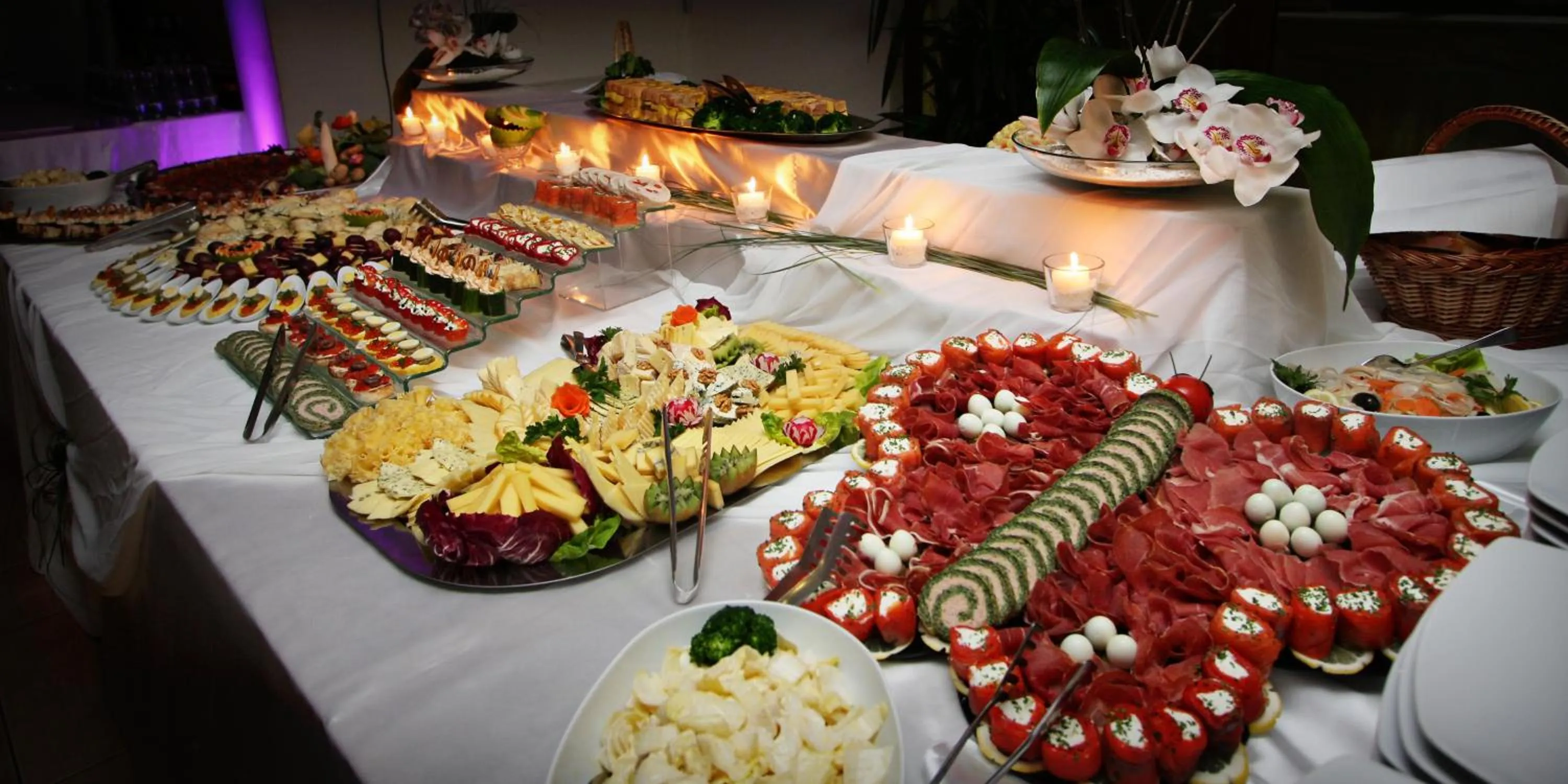 Food in Complex Turistic Bucovina