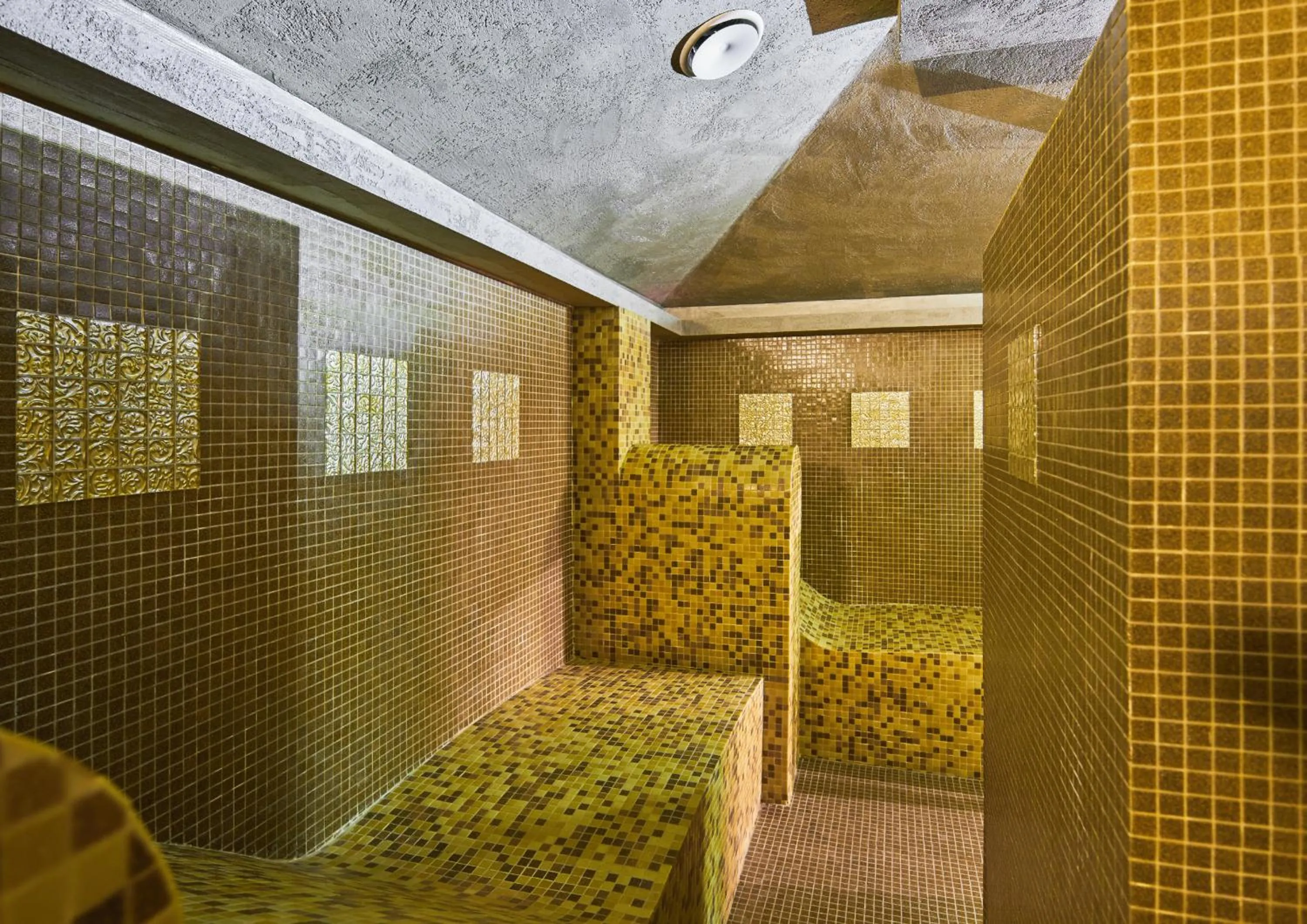 Sauna in Hotel Gino Wellness Rabath