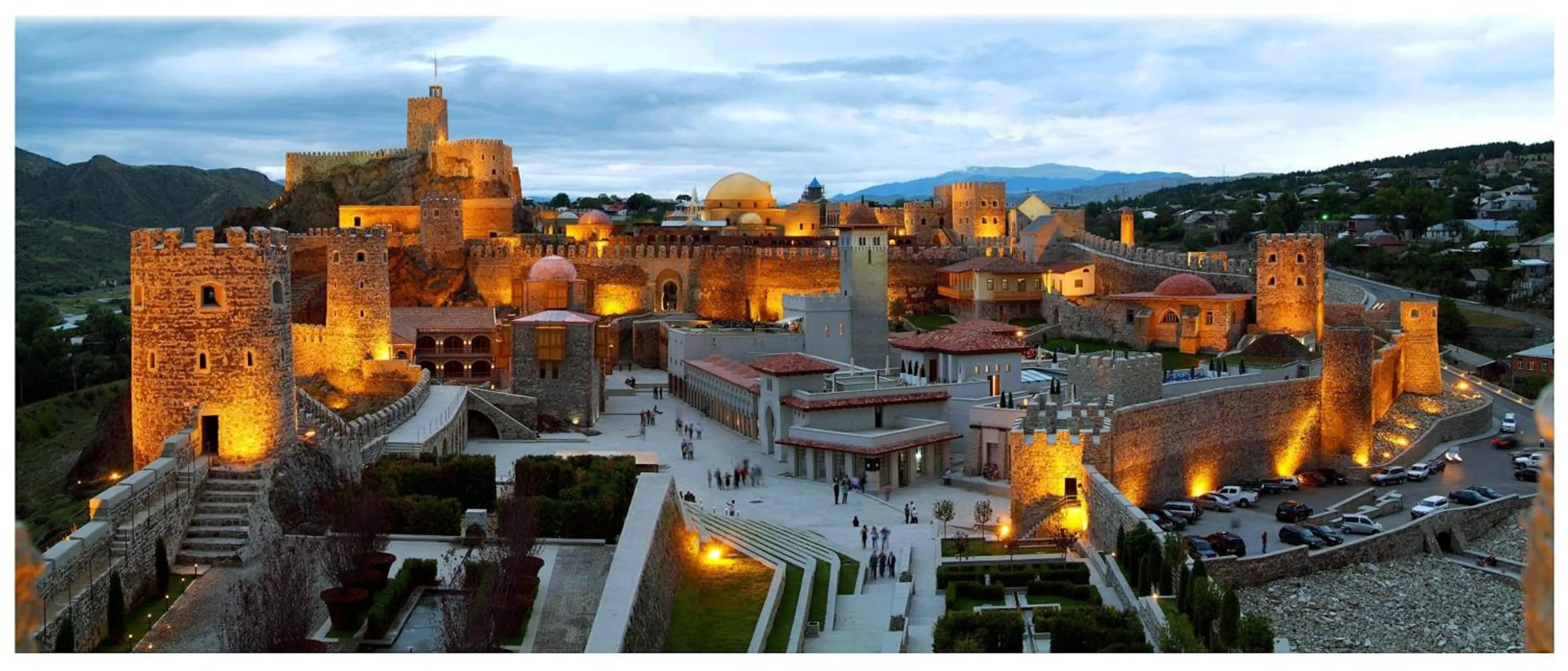 View (from property/room) in Hotel Gino Wellness Rabath