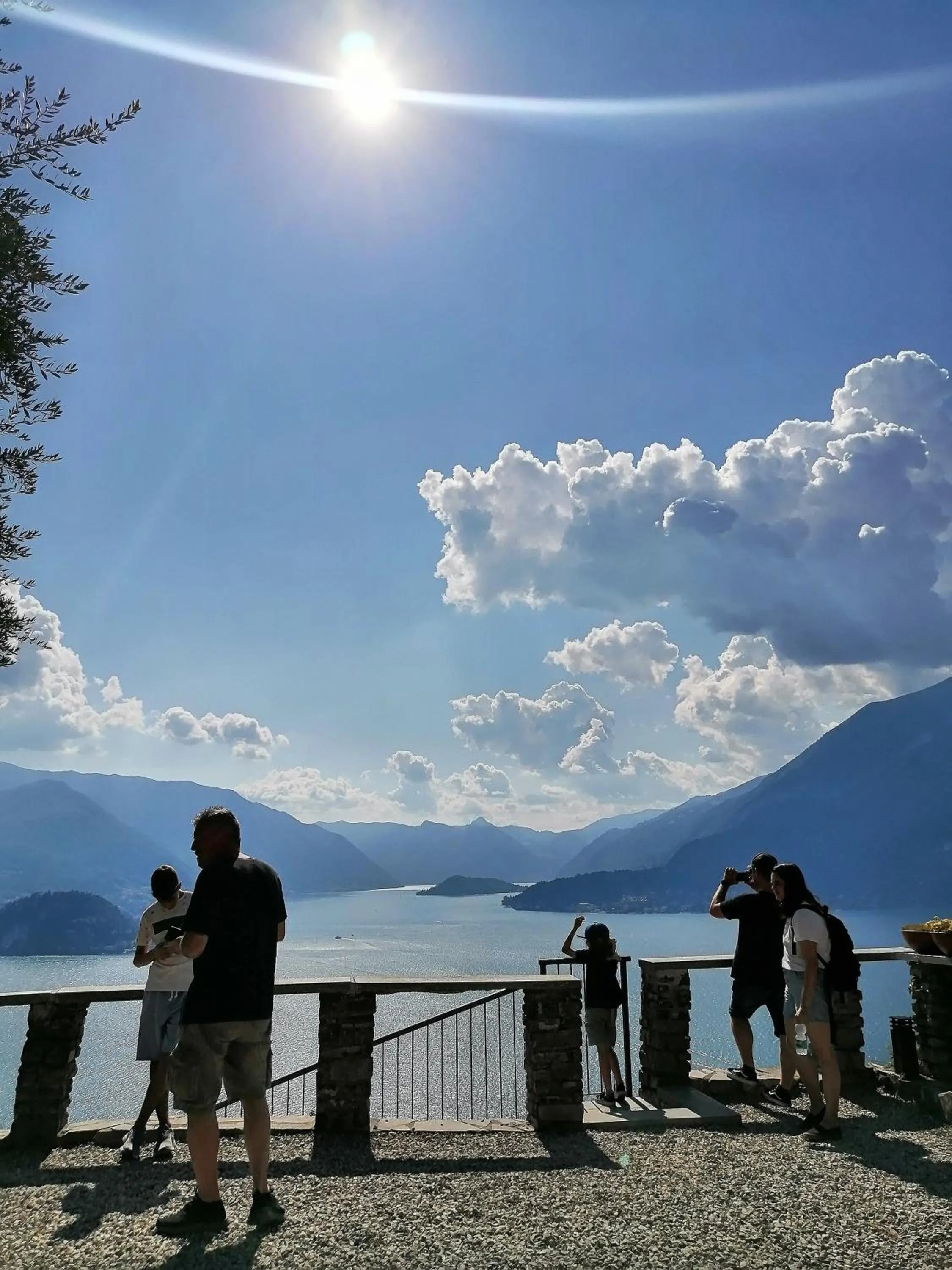 Nearby landmark in B&B Le Fate Del Lago