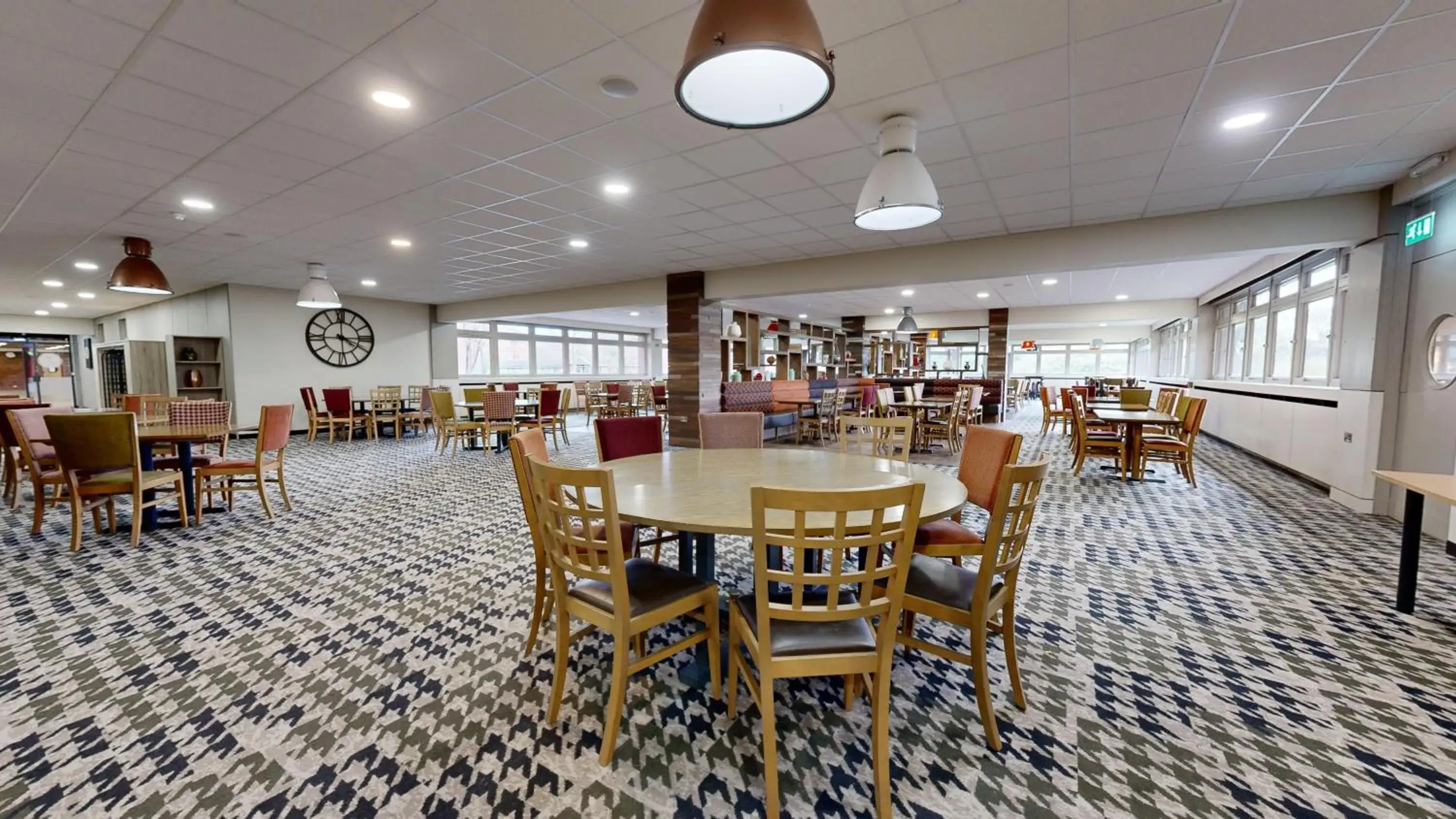 Restaurant/places to eat in Yarnfield Park Training And Conference Centre Restaurant/places to eat in Yarnfield Park Training And Conference Centre