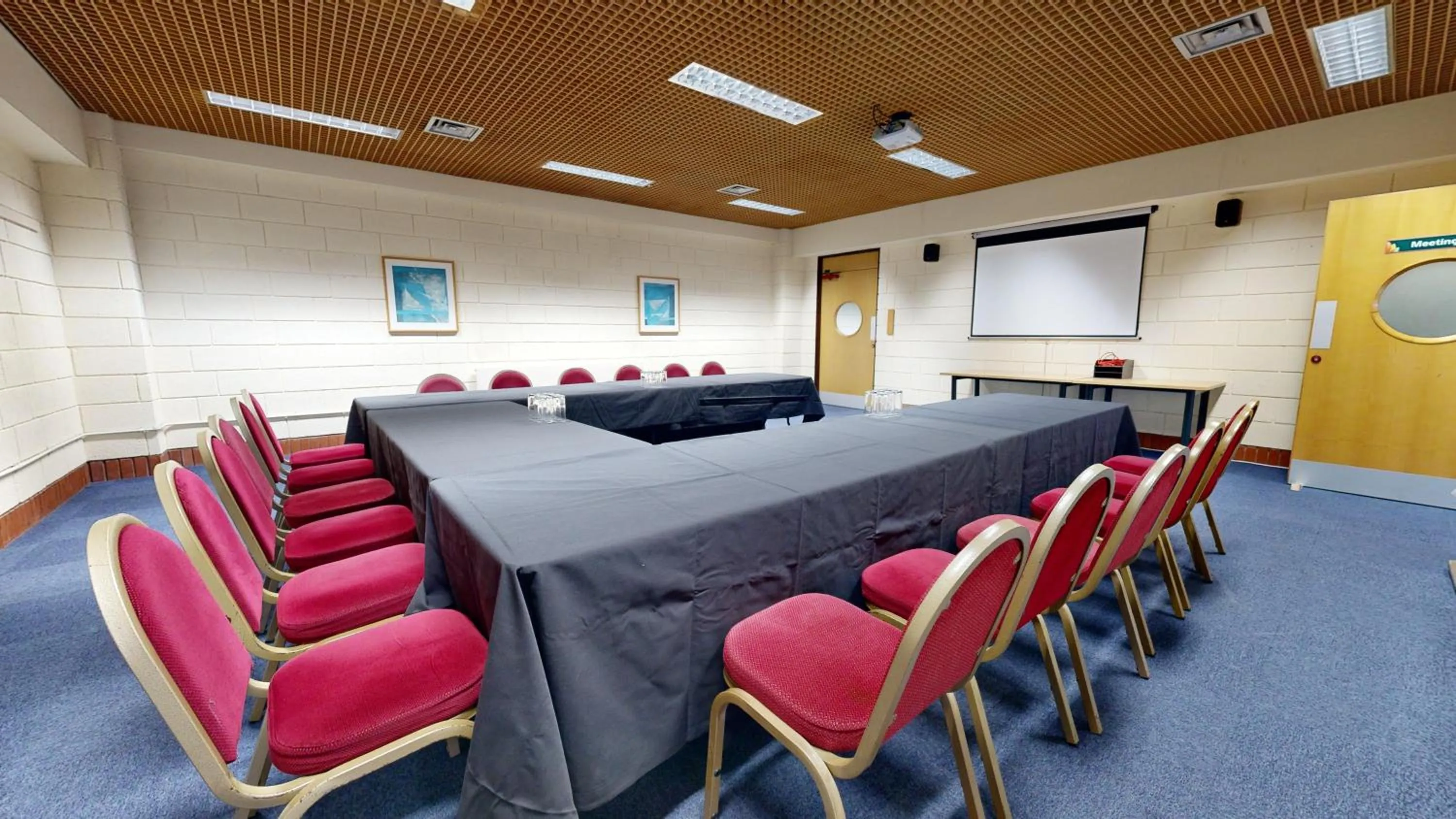 Meeting/conference room in Yarnfield Park Training And Conference Centre