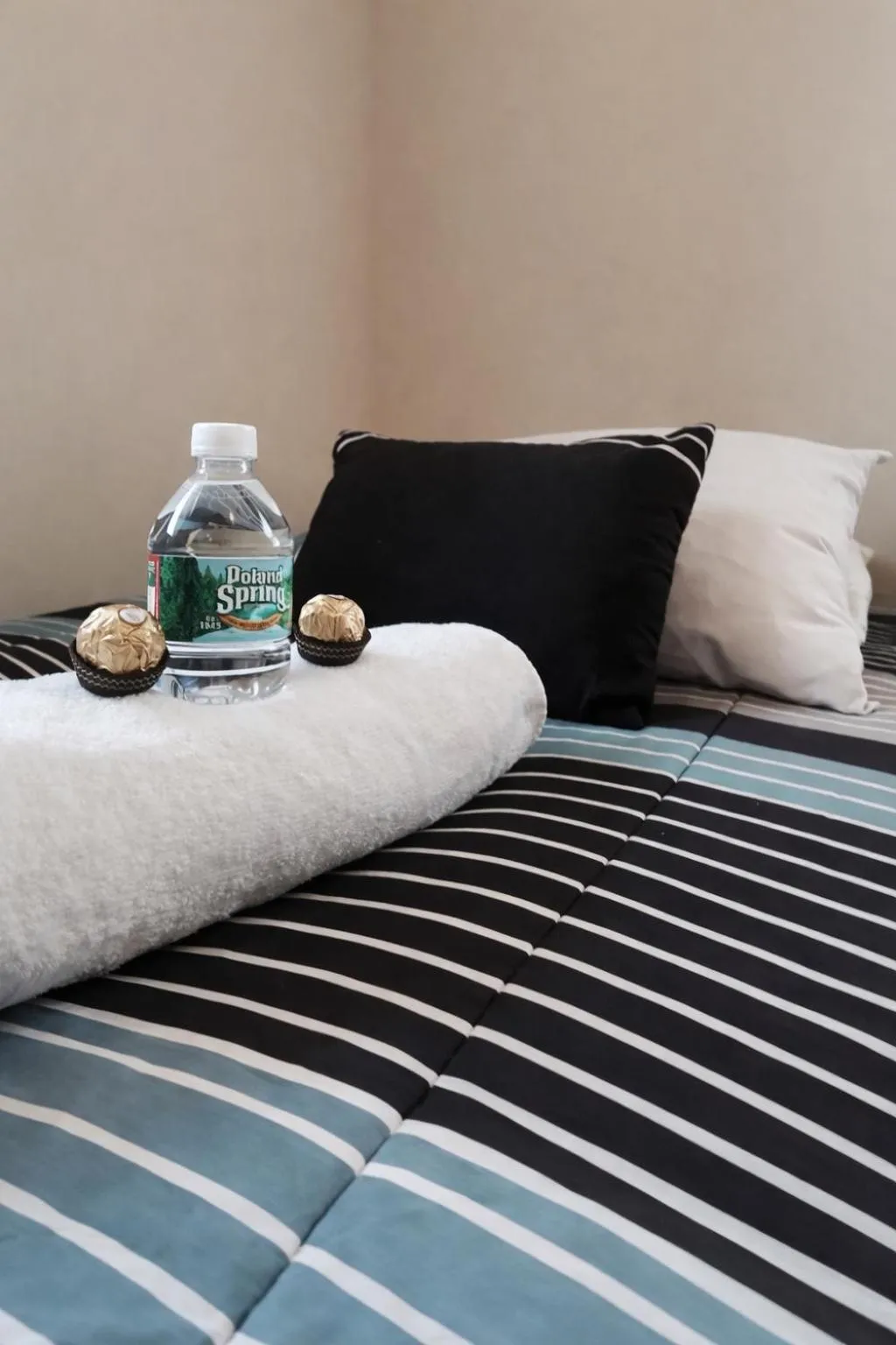 Bed in Cozy Private bedrooms Kitchen Wifi