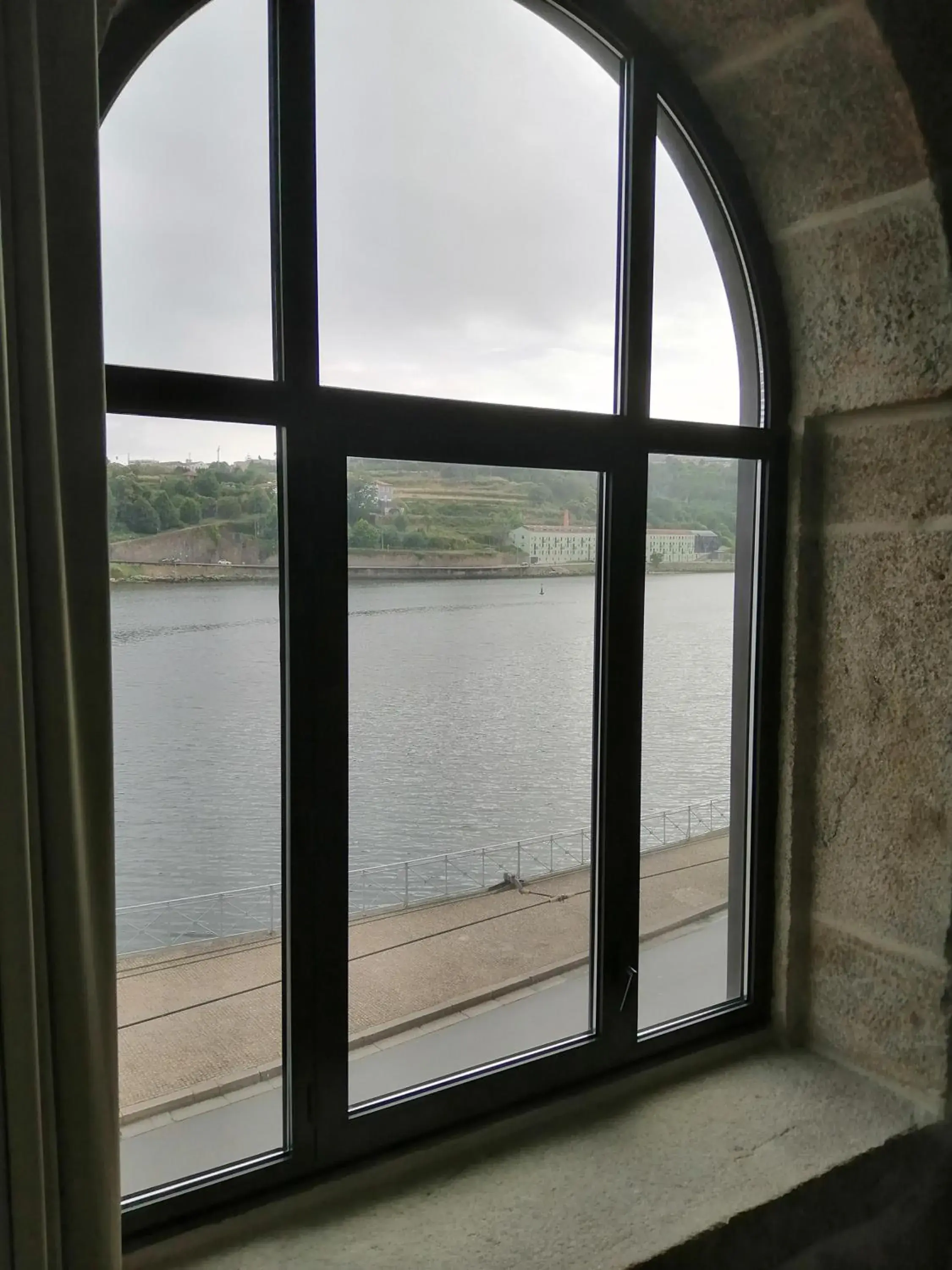 River view in NEYA Porto Hotel River view in NEYA Porto Hotel