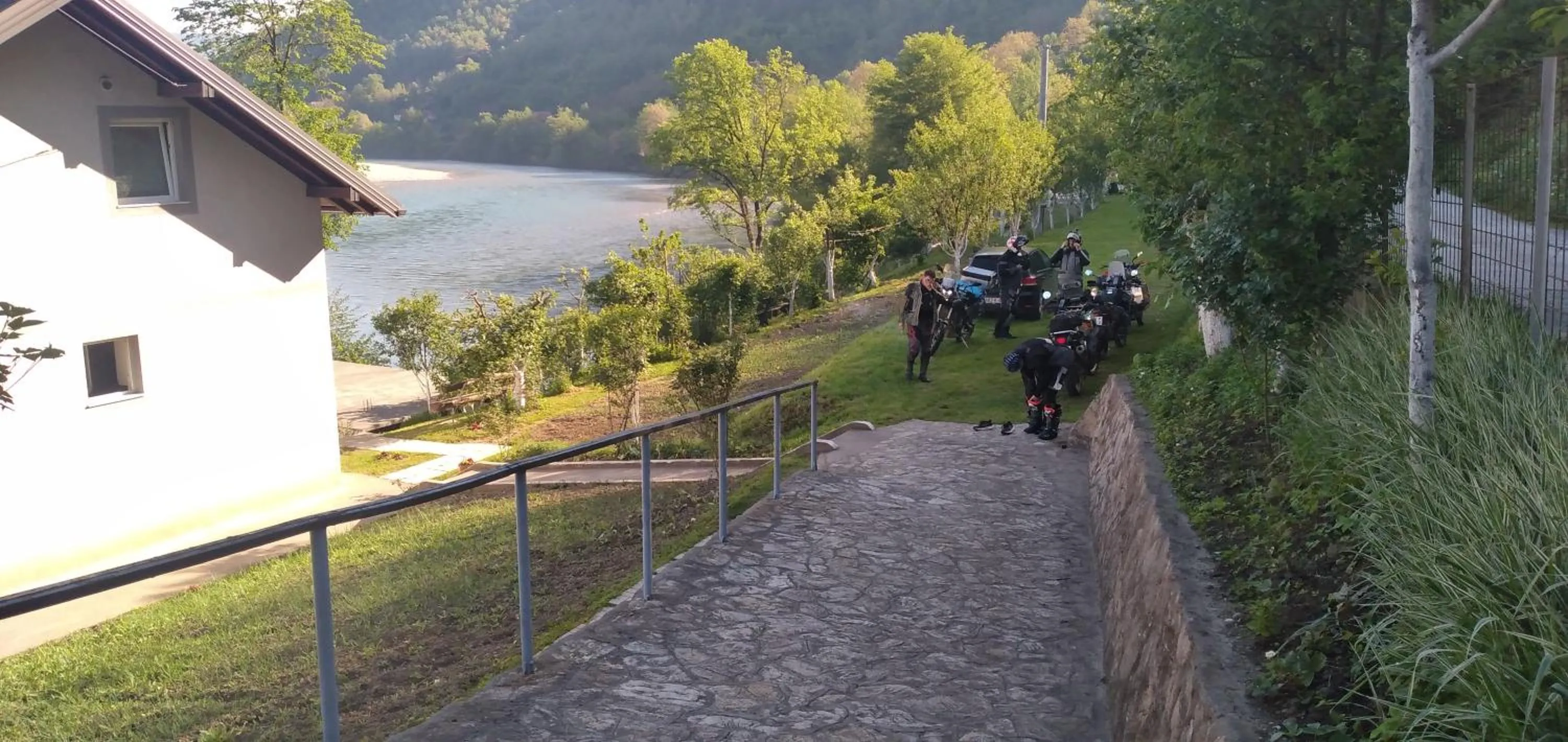 Prenoćište na Drini Foča