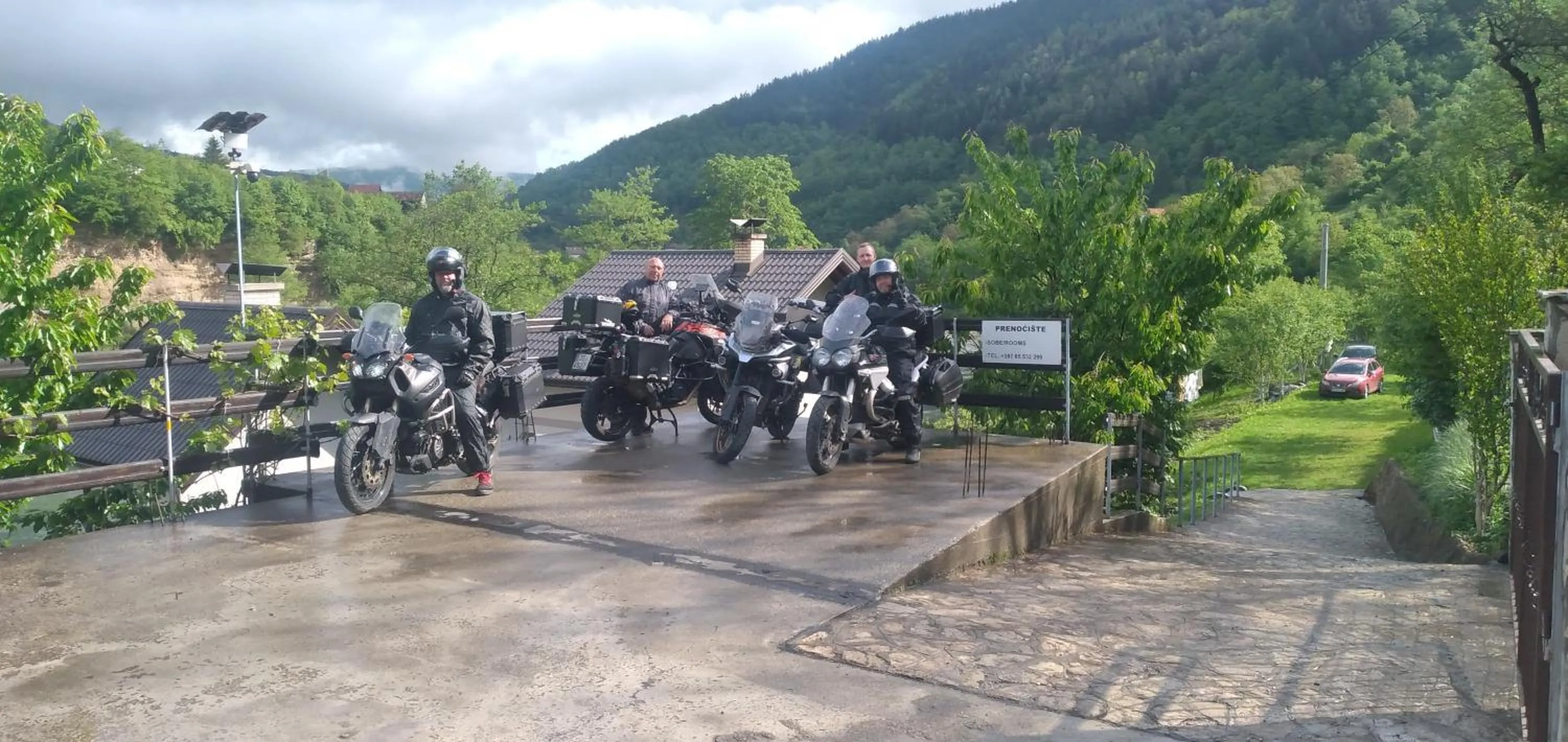 Prenoćište na Drini Foča