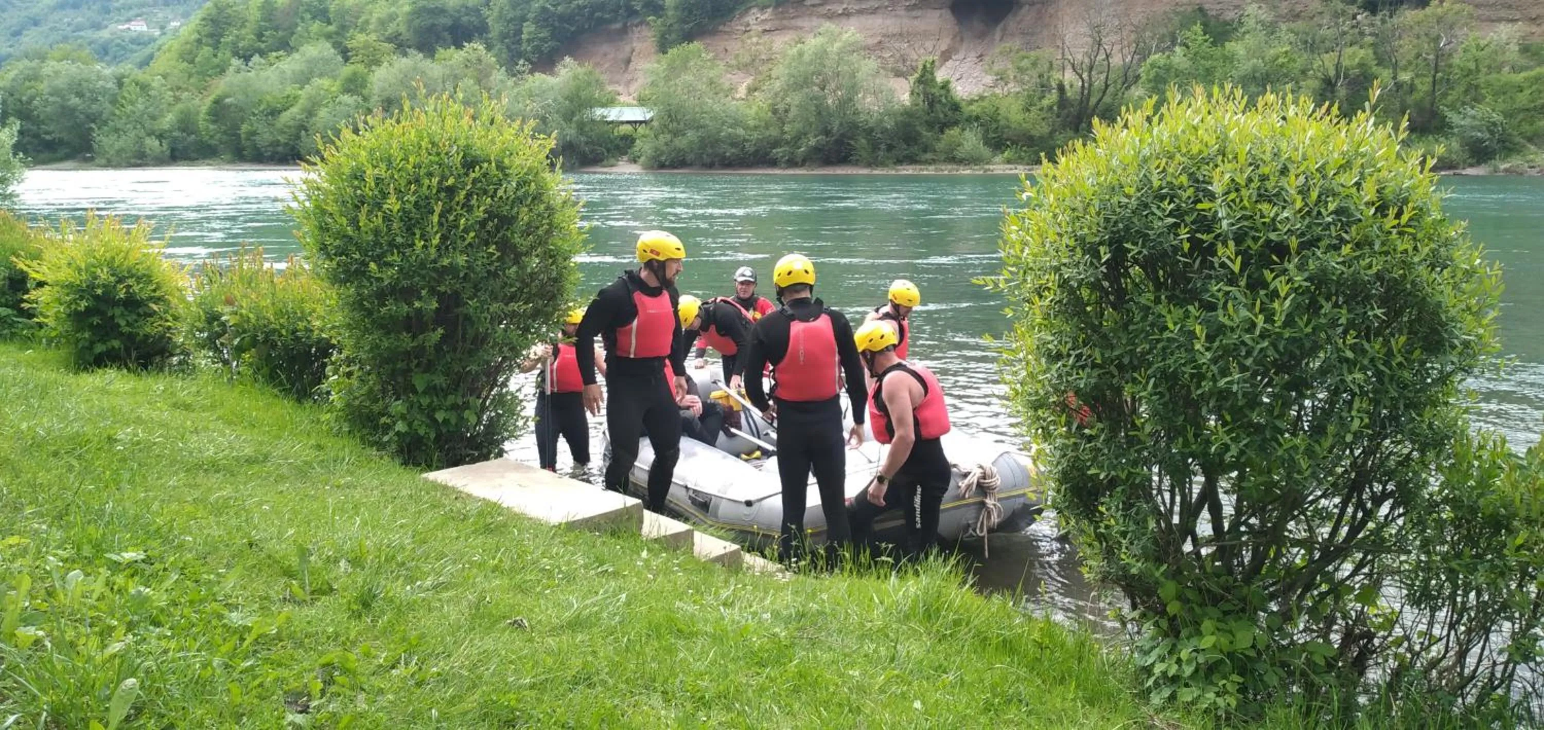 Prenoćište na Drini Foča
