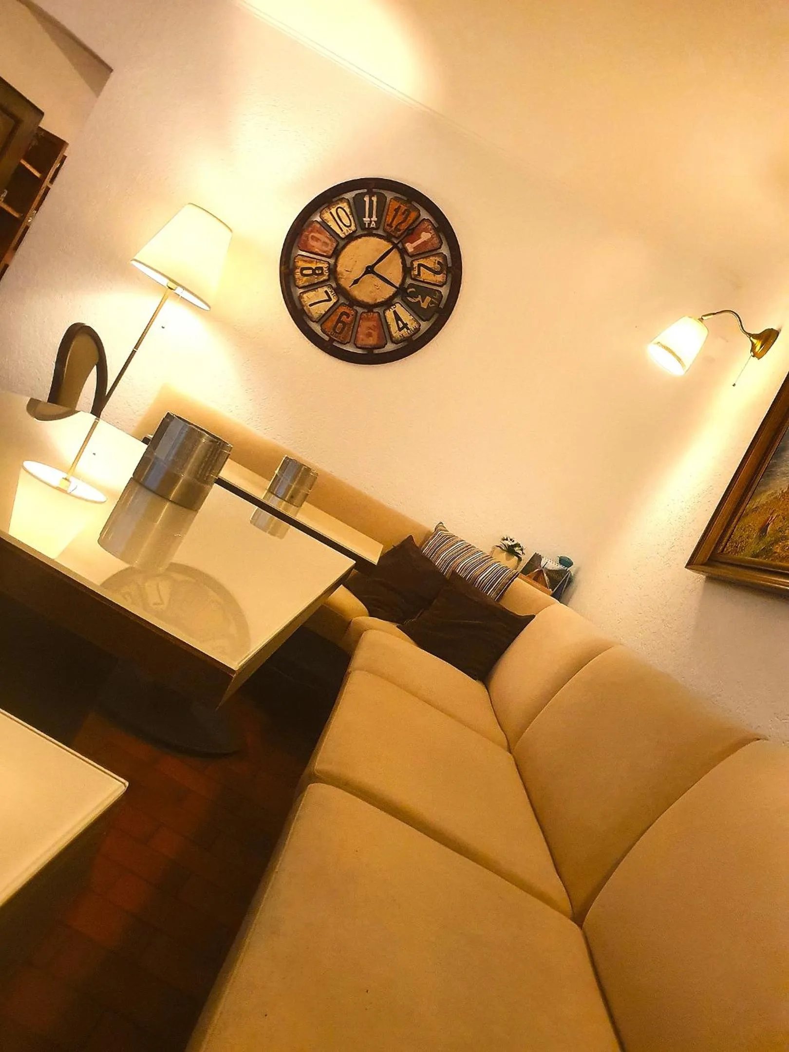 Breakfast in Hotel Moguntia